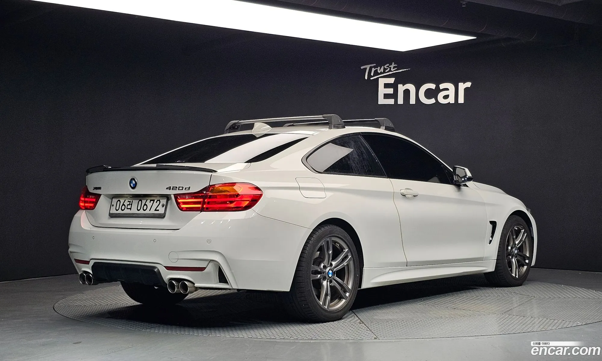 BMW 4 Series 2016 — 7