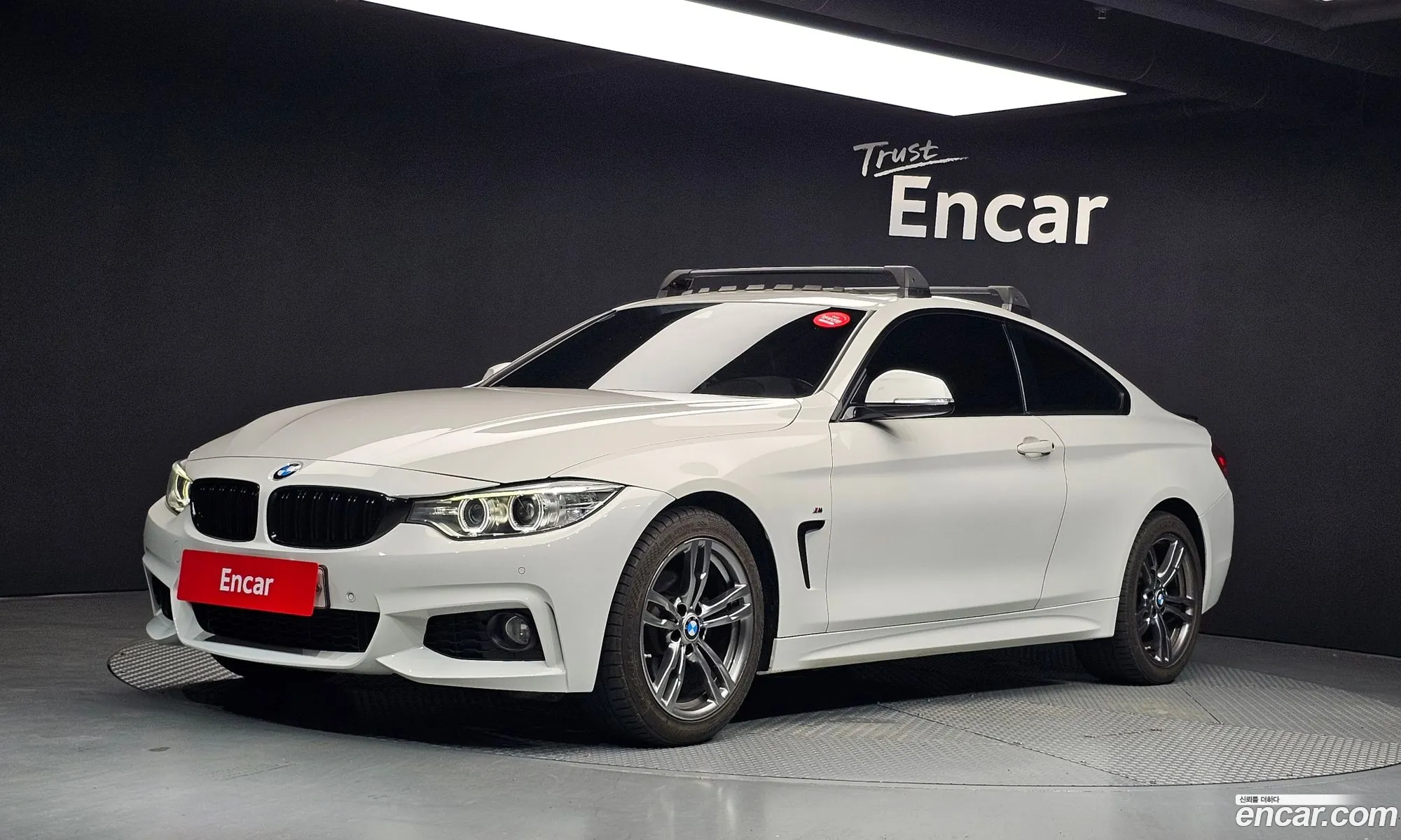 BMW 4 Series 2016 — 16