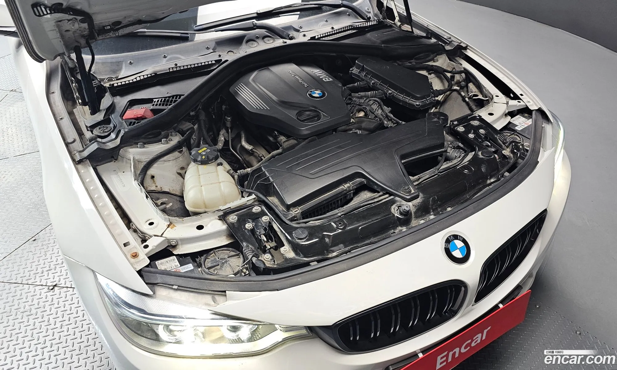 BMW 4 Series 2016 — 10