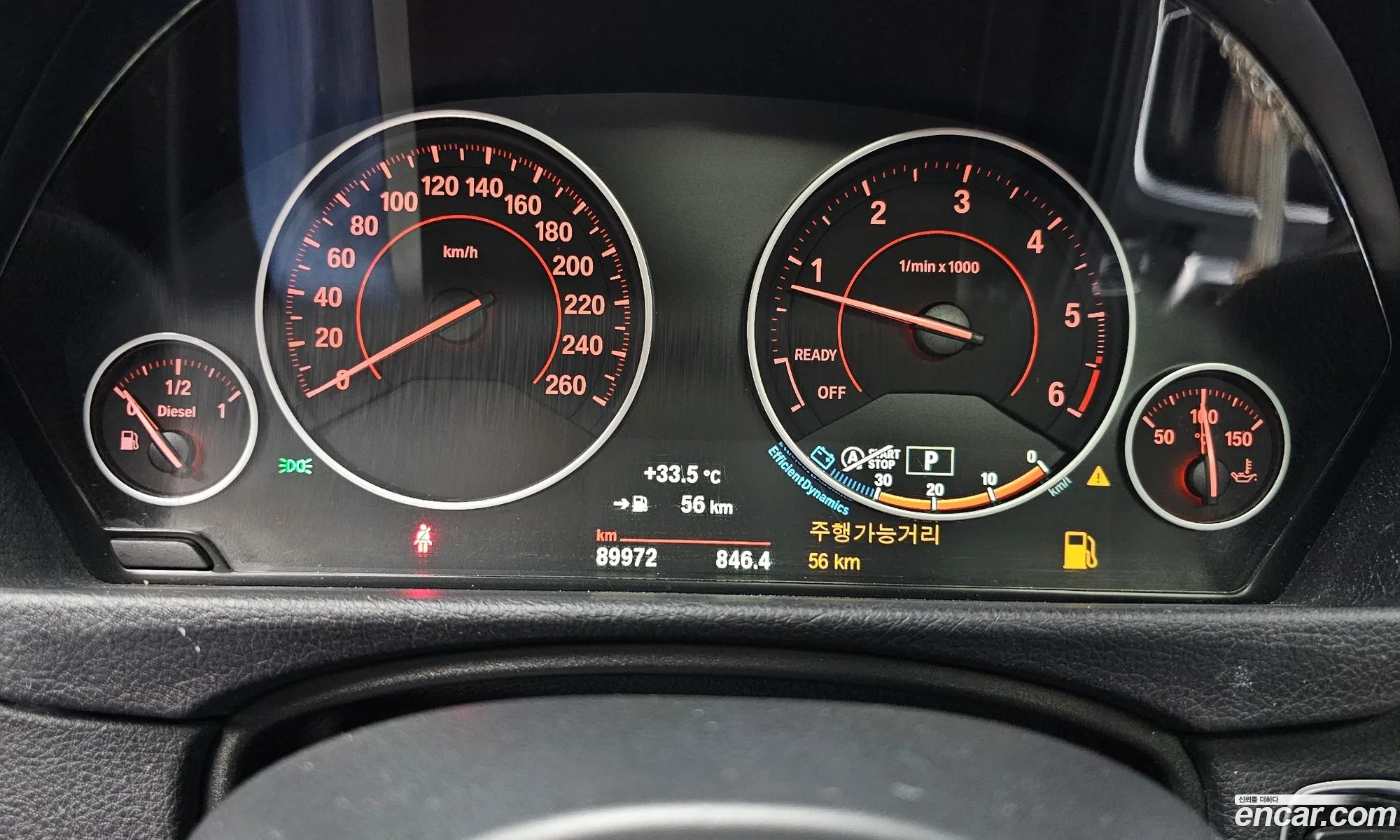 BMW 4 Series 2016 — 15