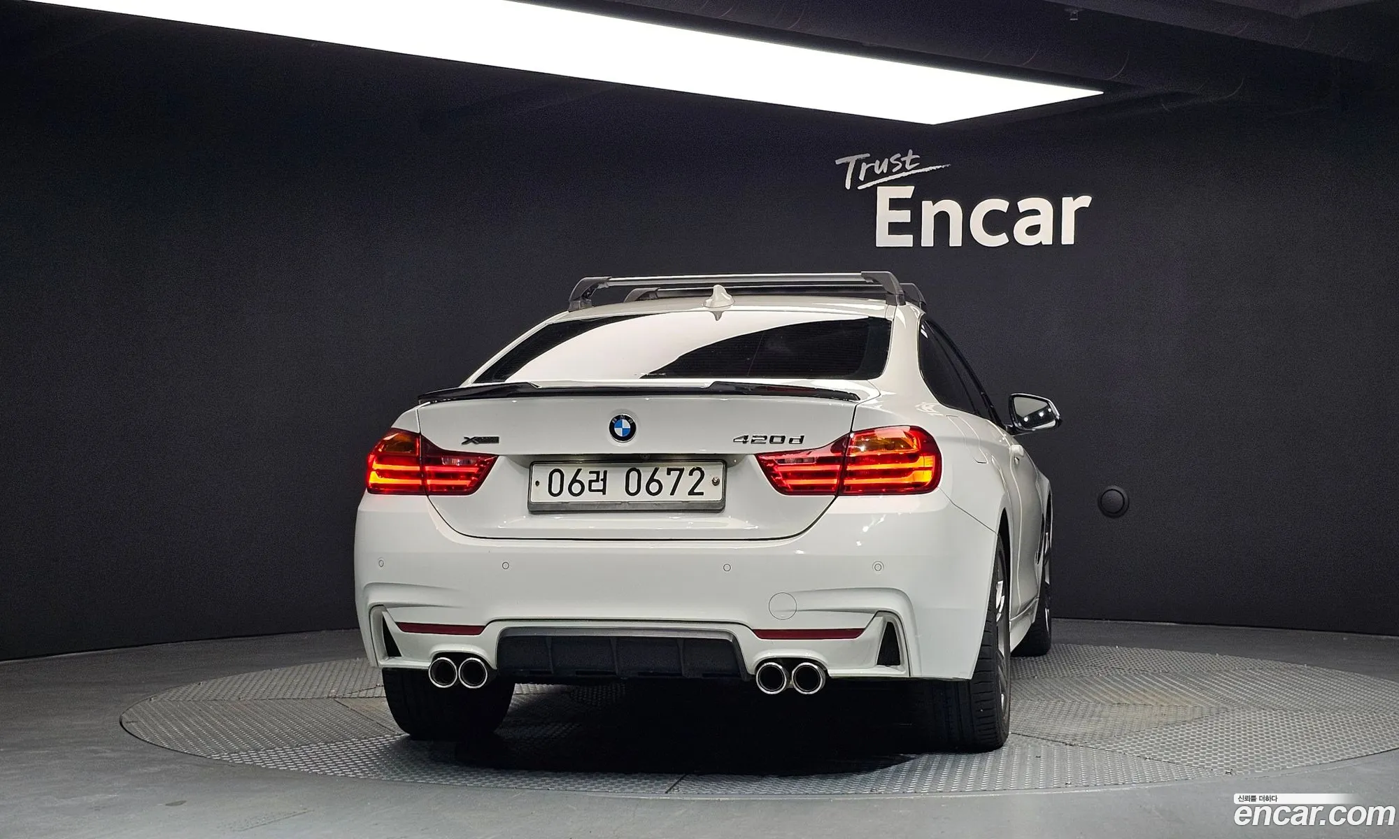 BMW 4 Series 2016 — 3
