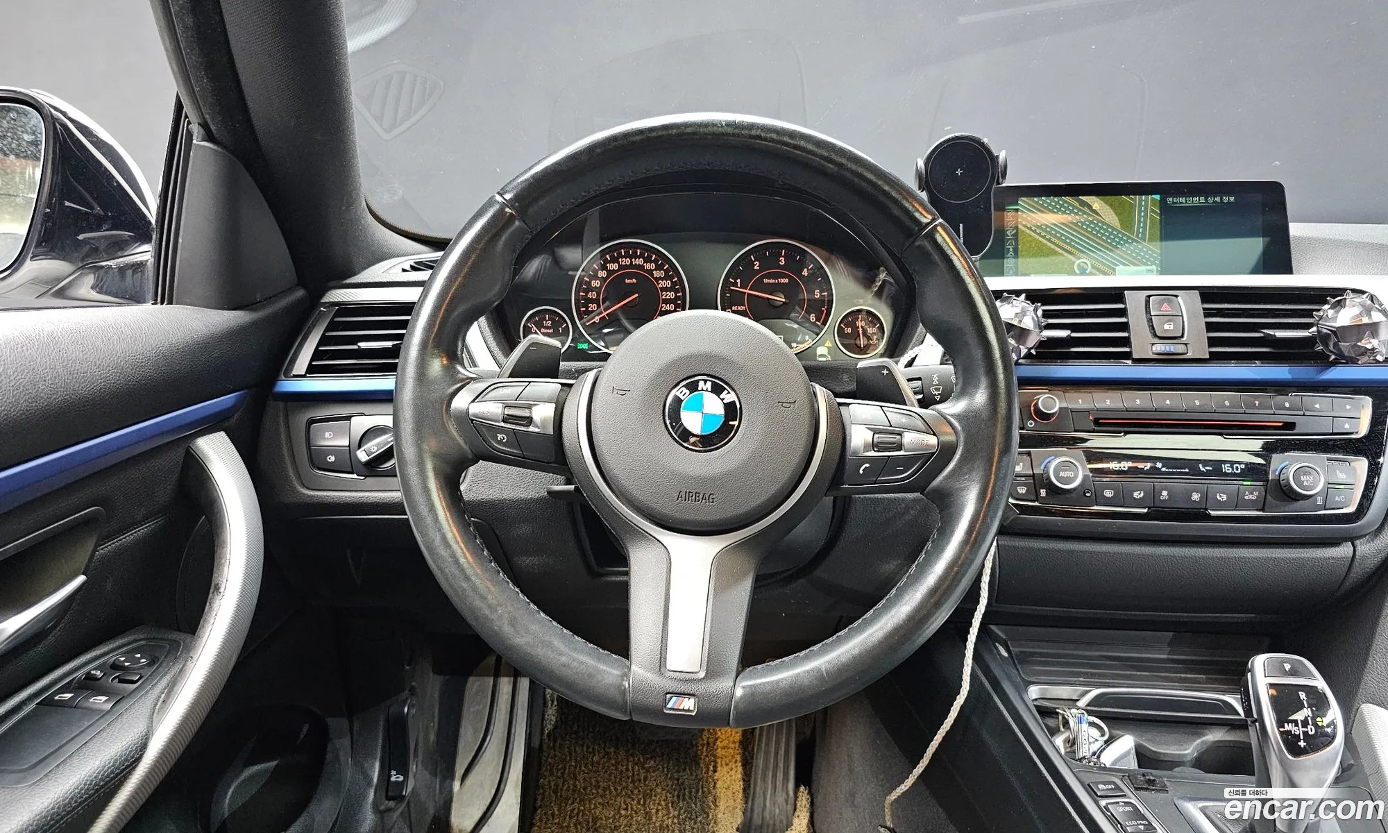 BMW 4 Series 2016 — 9