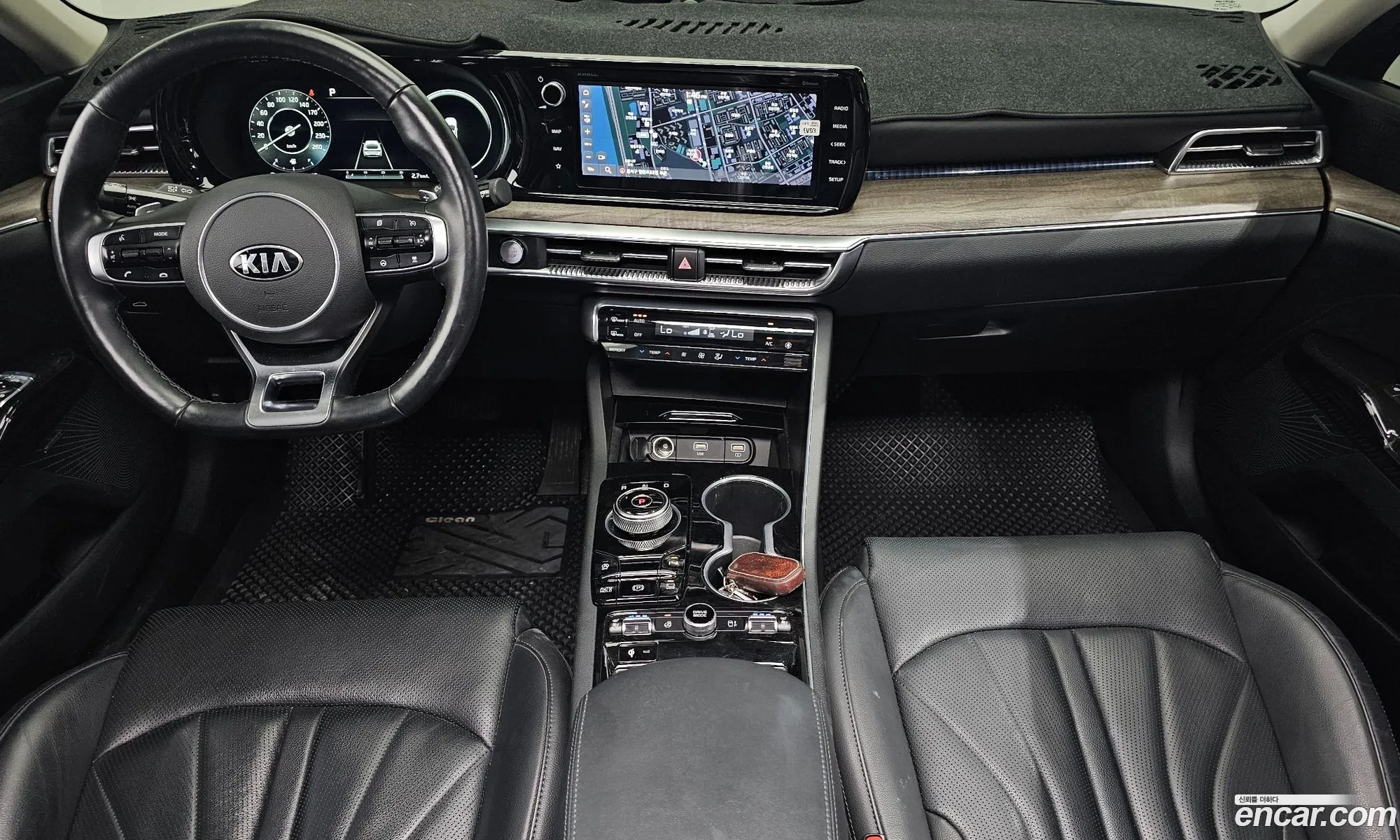 Kia K5 2019 — 3