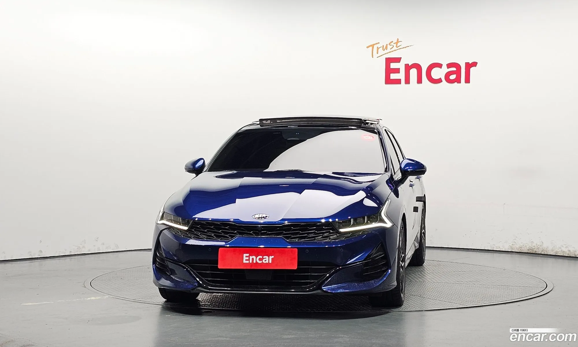 Kia K5 2019 — 2