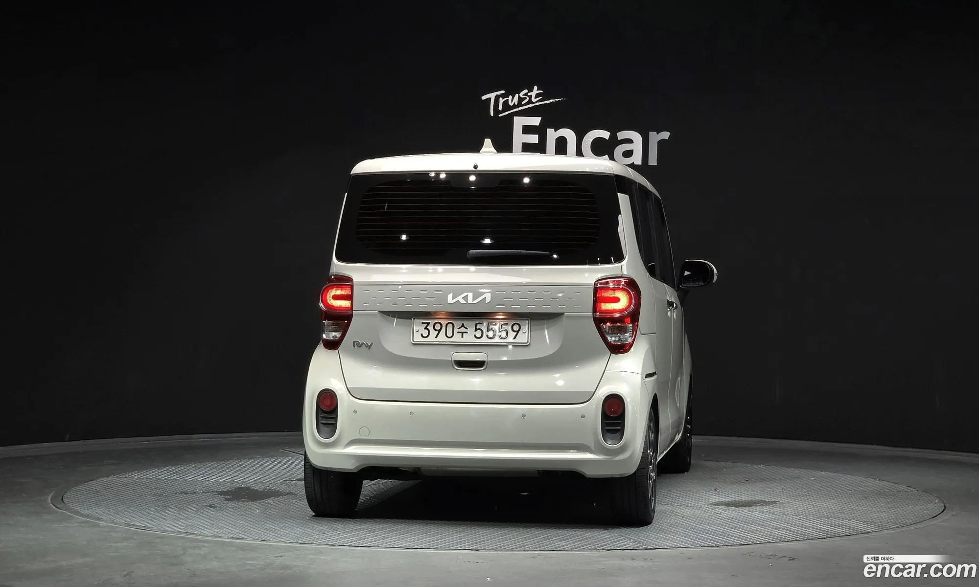 Kia Ray 2022 KNACJ811BNT295435 — 2
