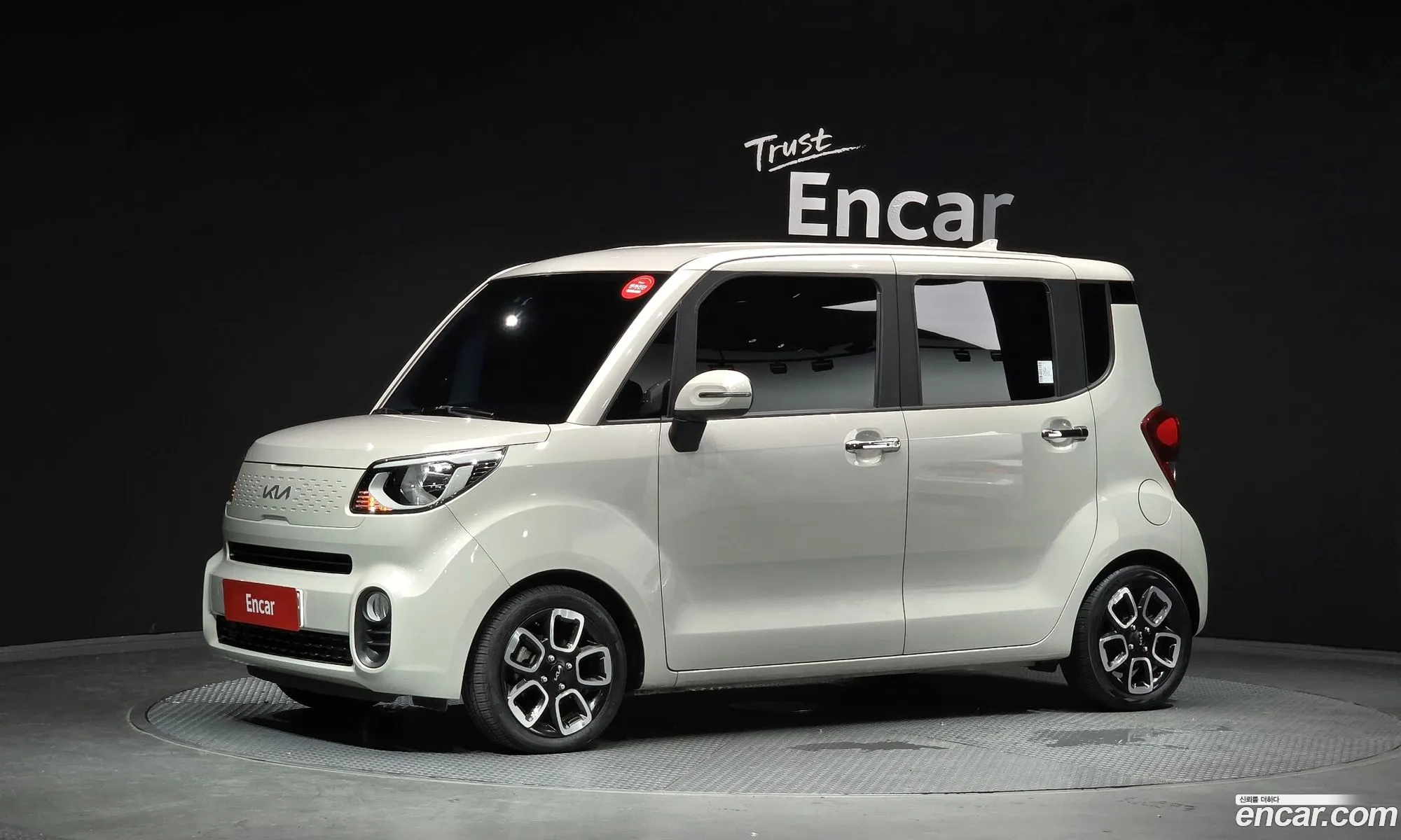 Kia Ray 2022 KNACJ811BNT295435 — 4