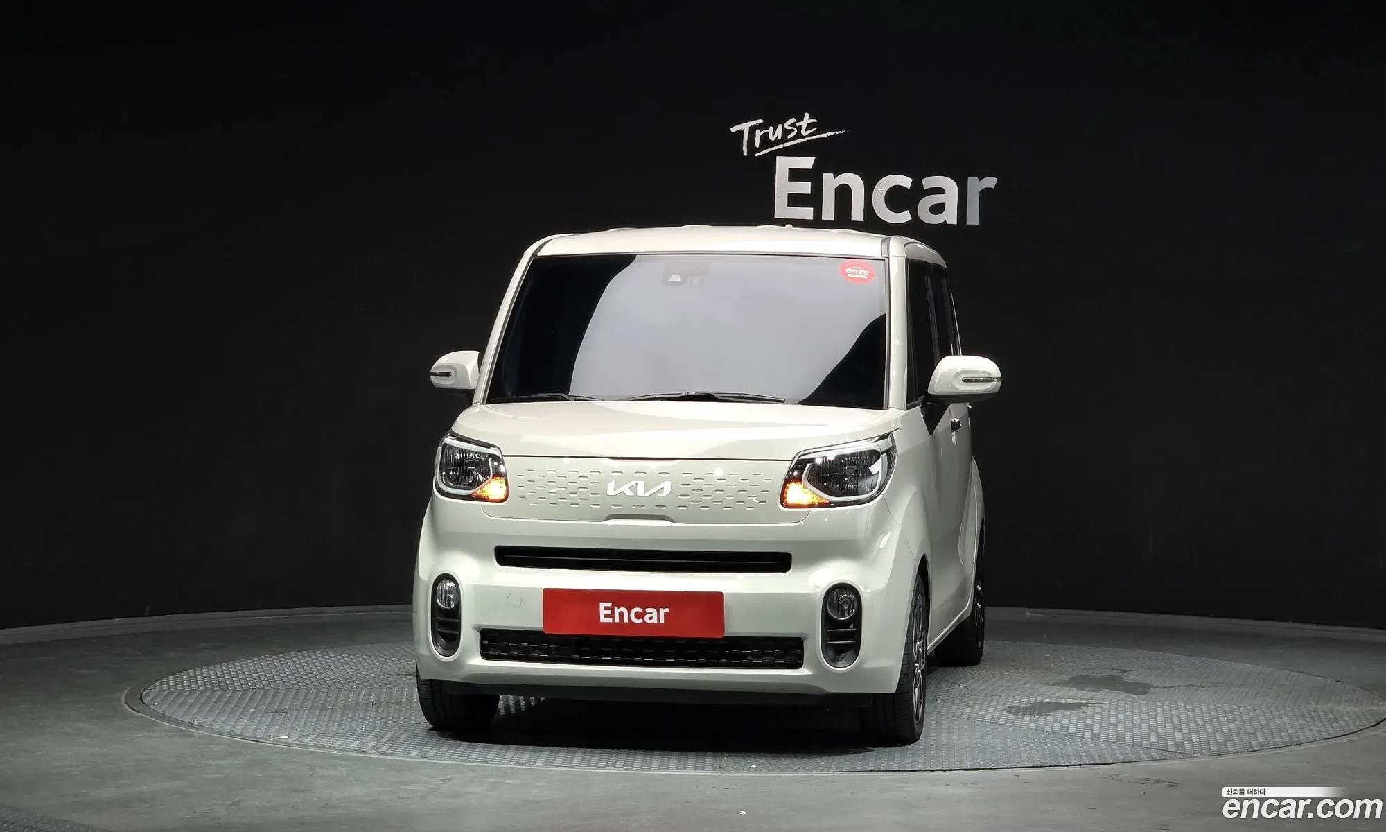 Kia Ray 2022 KNACJ811BNT295435 — 3