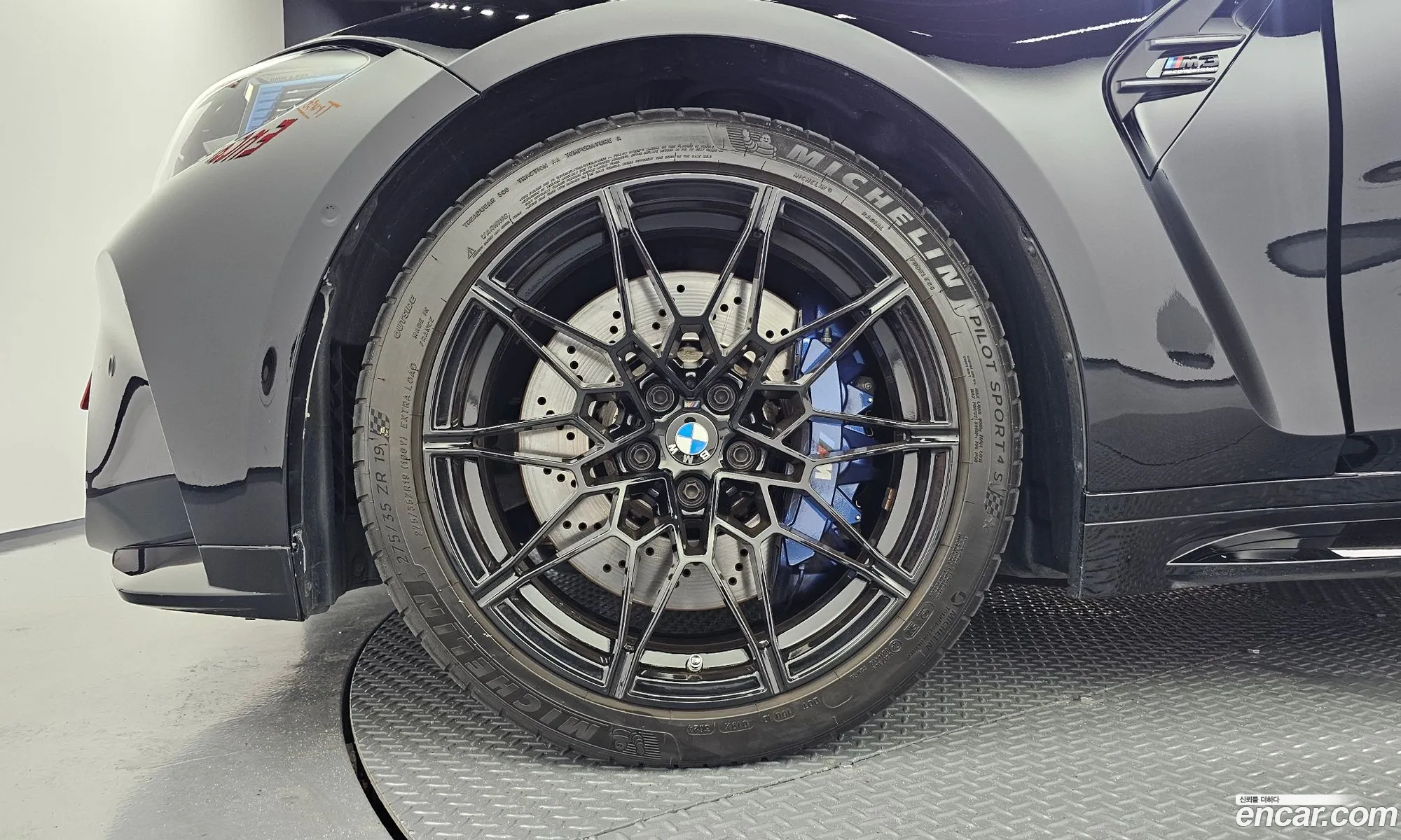 BMW M3 2025 — 15