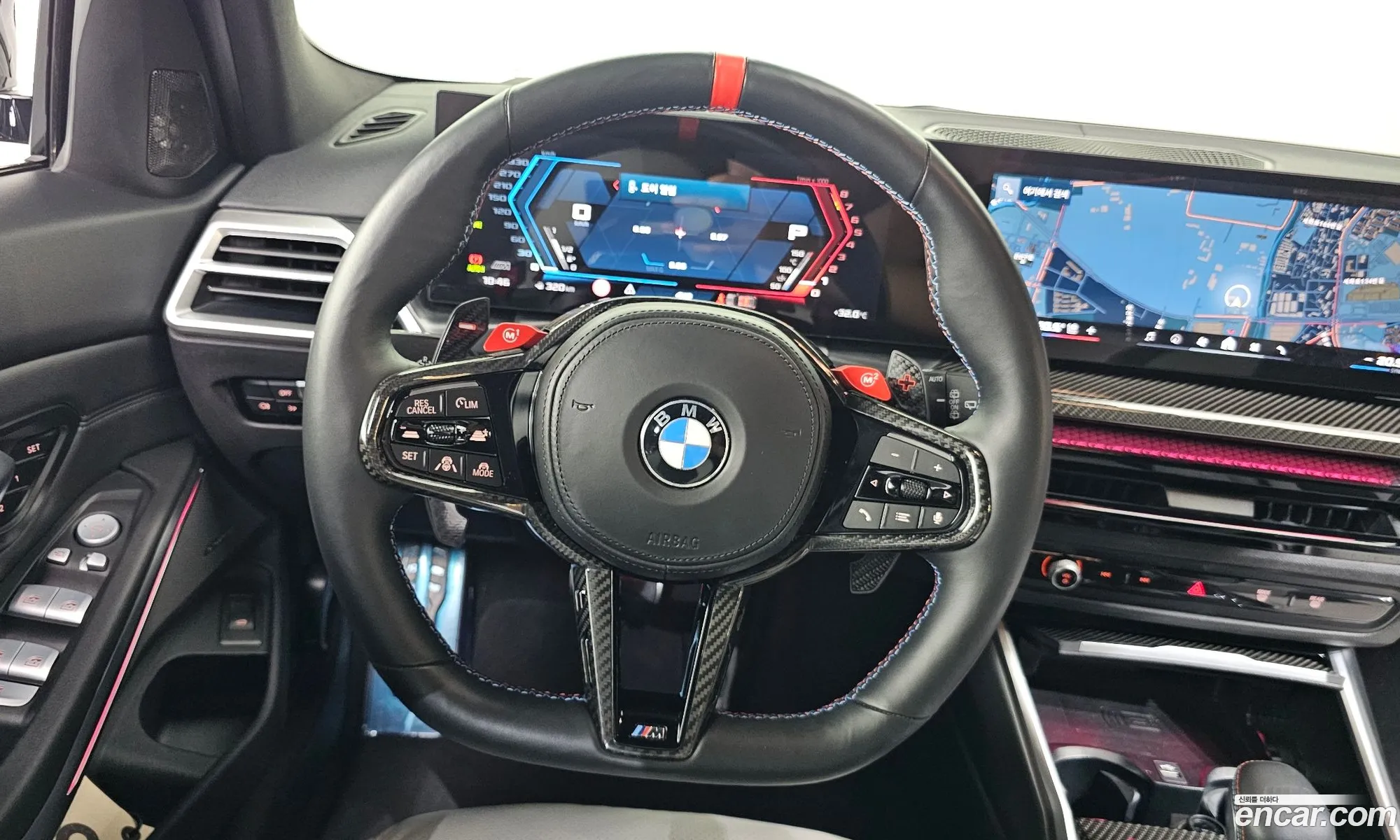 BMW M3 2025 — 17