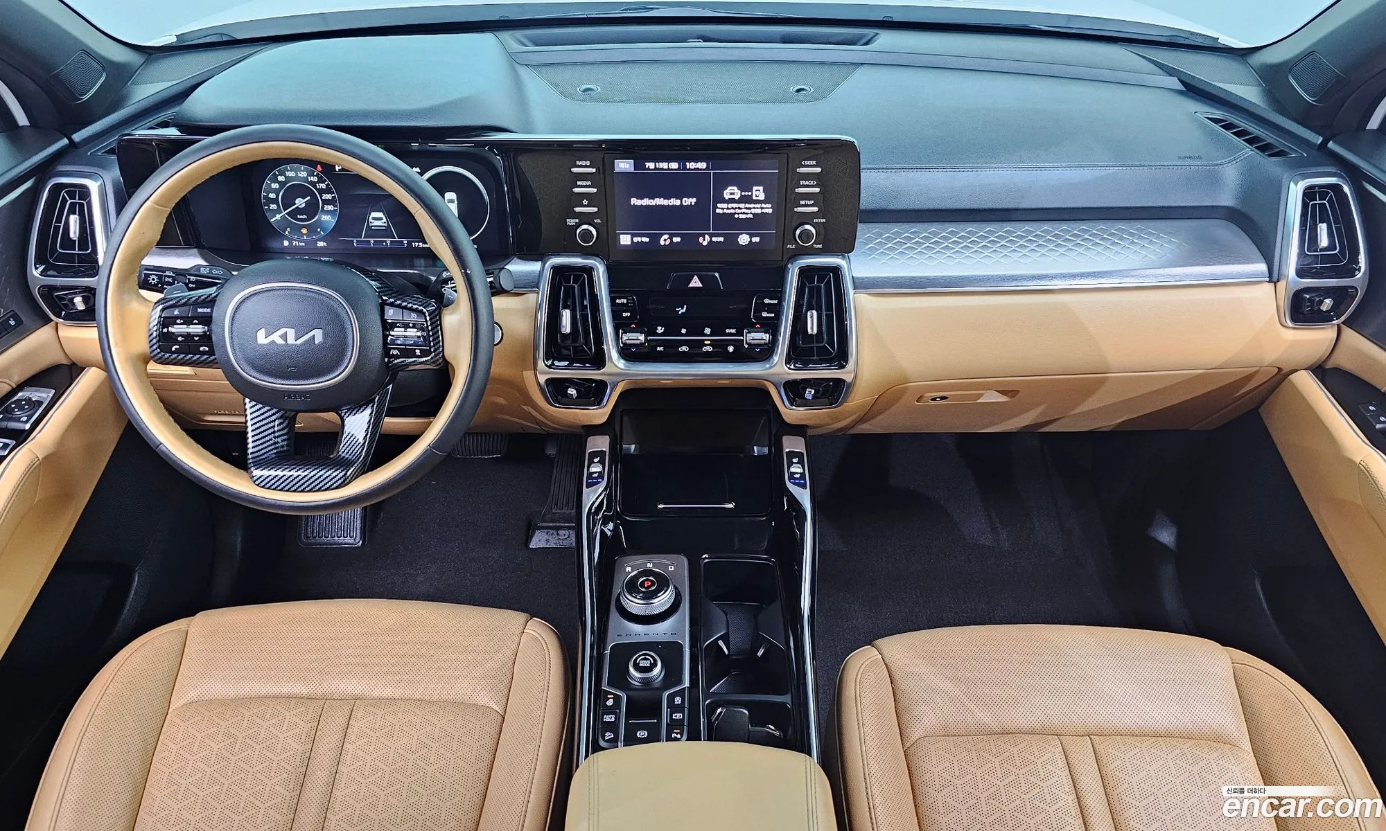 Kia Sorento 2021 KNARH81BGNA116079 — 3