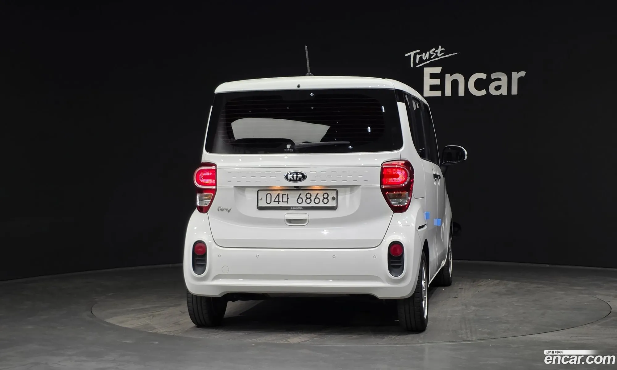 Kia Ray 2018 KNACJ811BJT194528 — 2