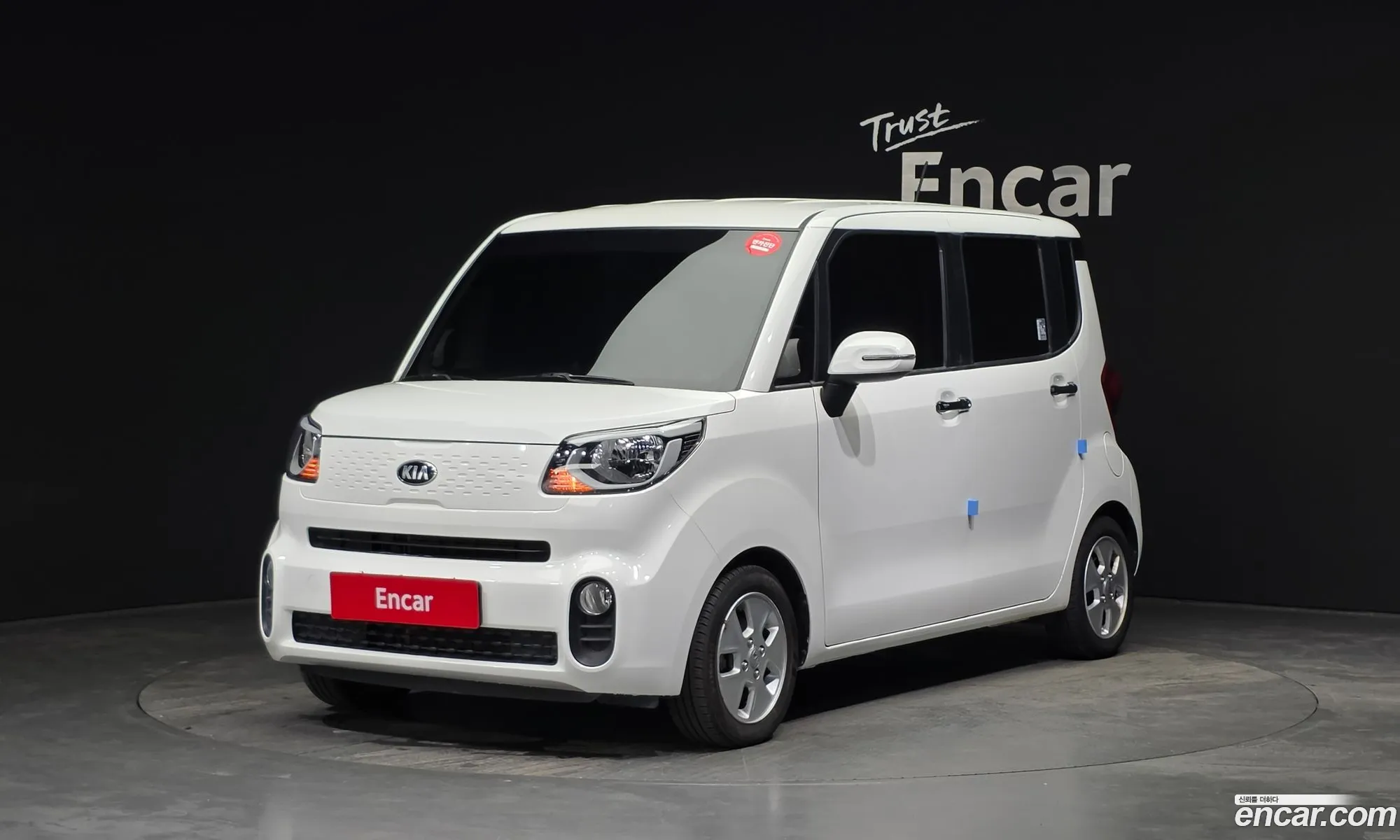 Kia Ray 2018 KNACJ811BJT194528 — 4