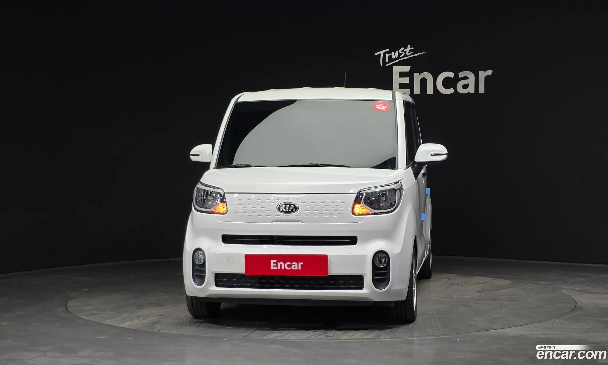 Kia Ray 2018 KNACJ811BJT194528 — 3