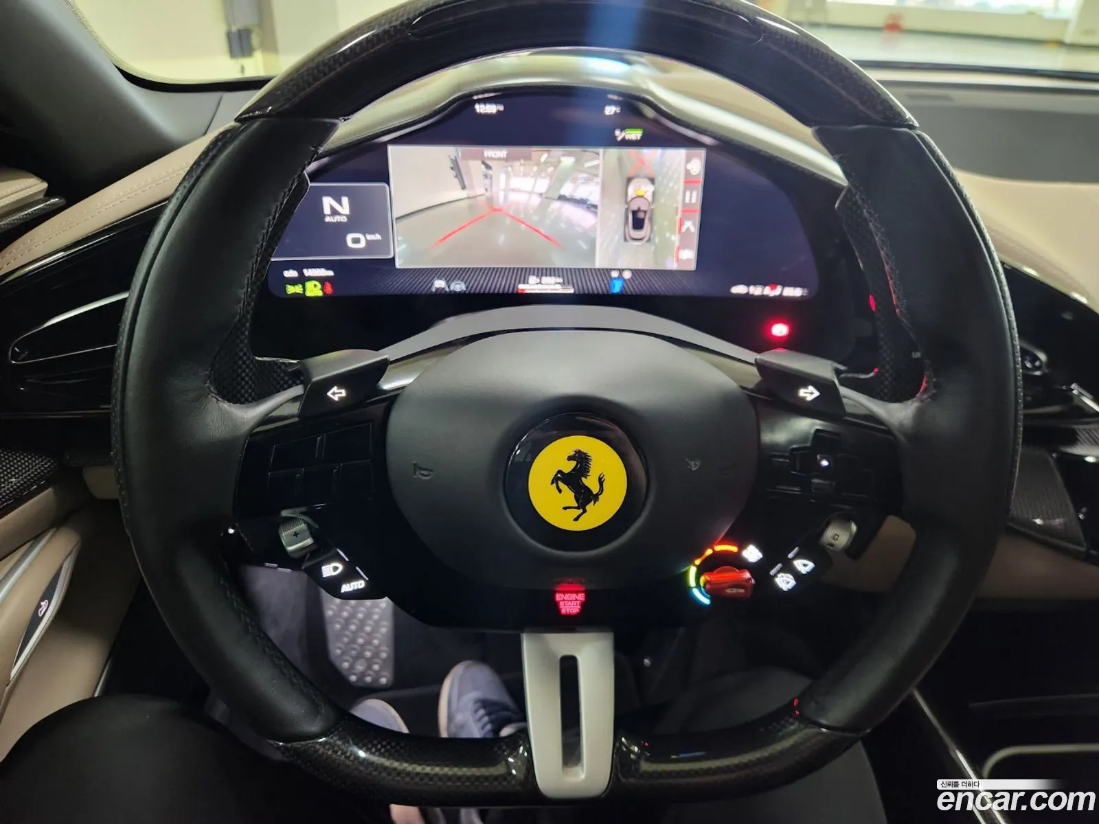 Ferrari Purosangue 2024 — 6