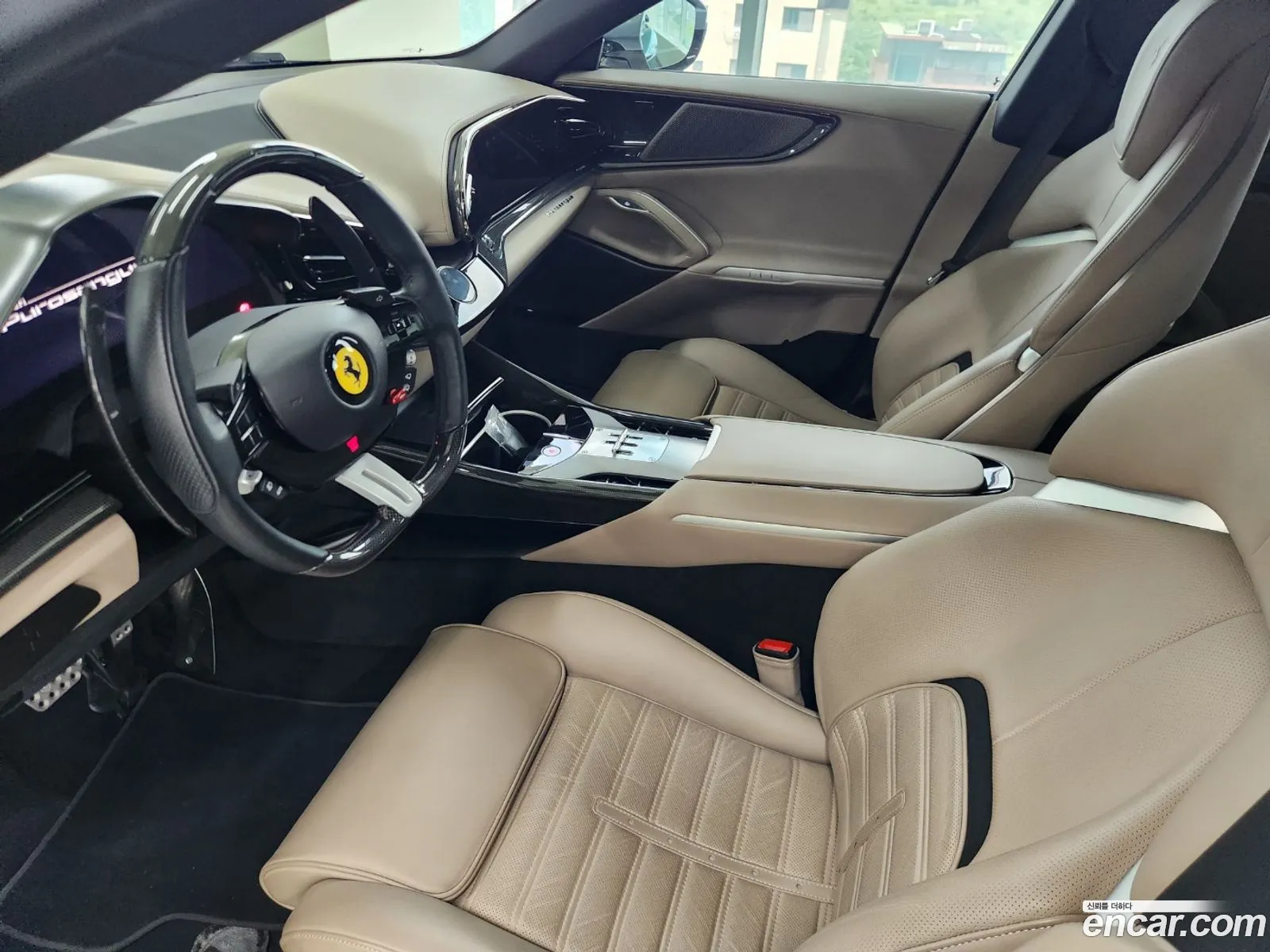 Ferrari Purosangue