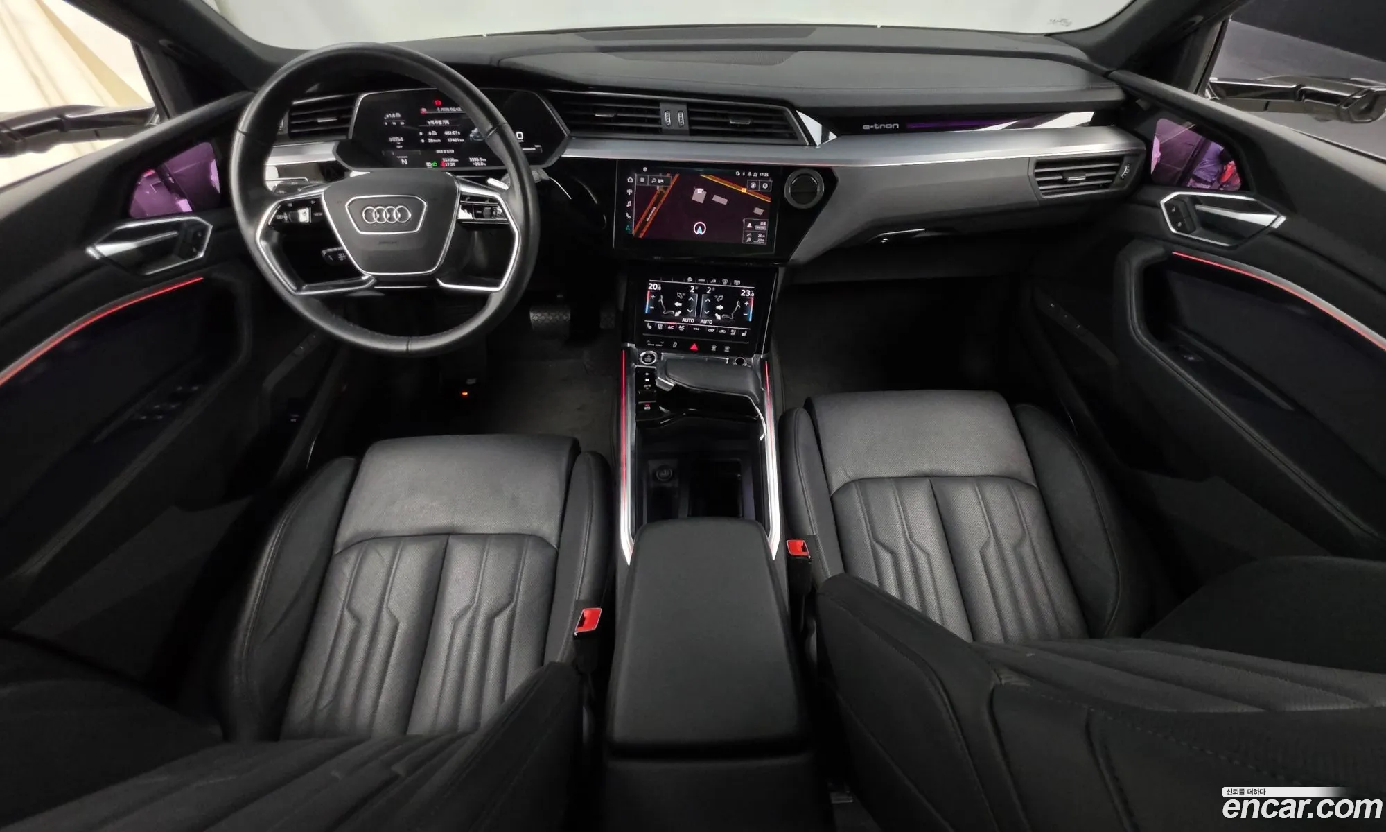 Audi e-tron 2022 — 9