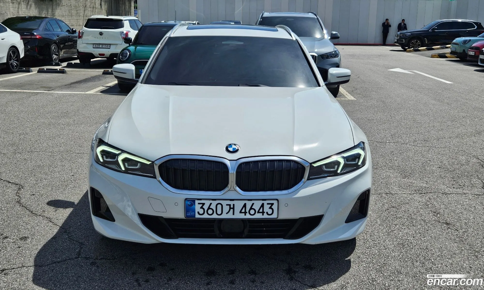 BMW 3 Series 2025 — 6