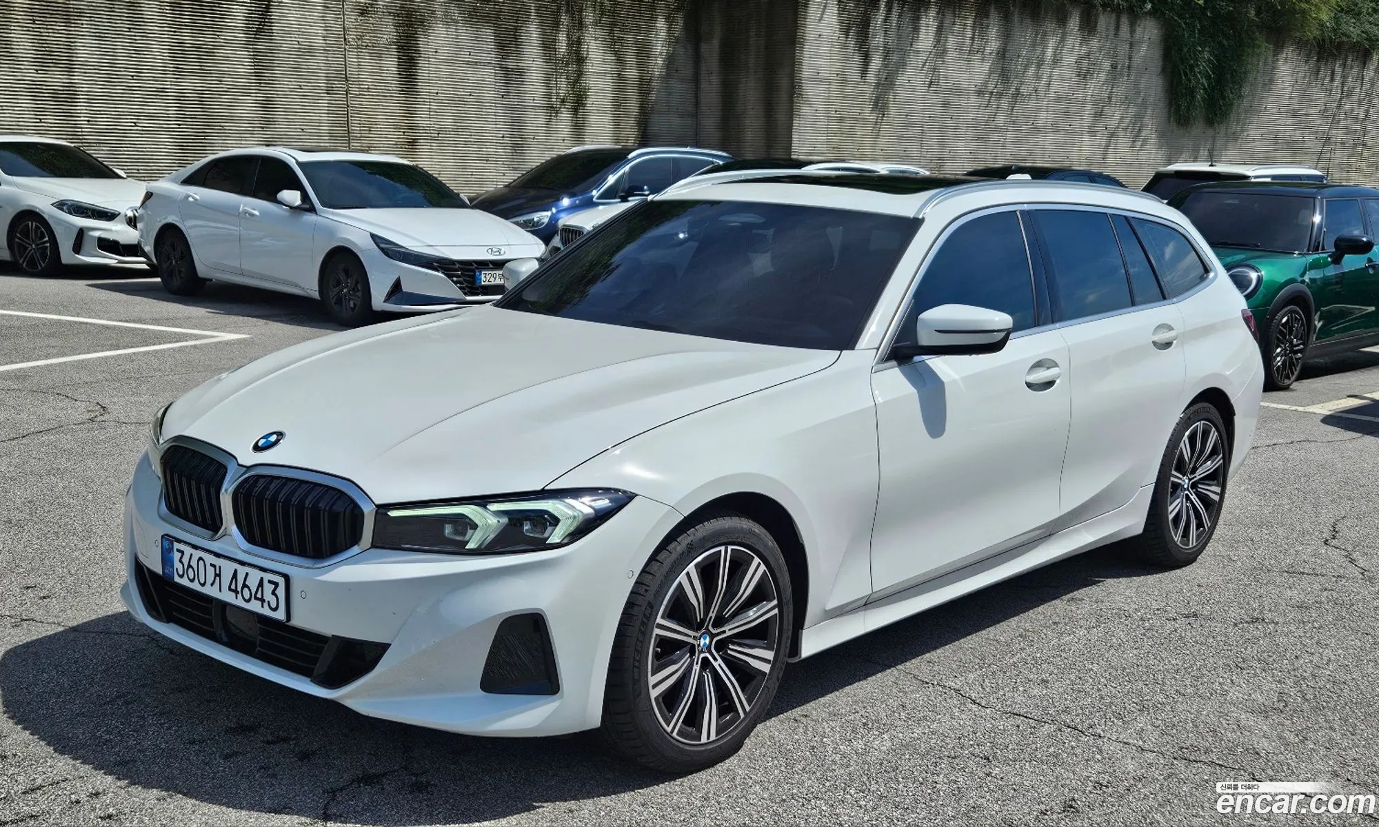 BMW 3 Series 2025 — 14