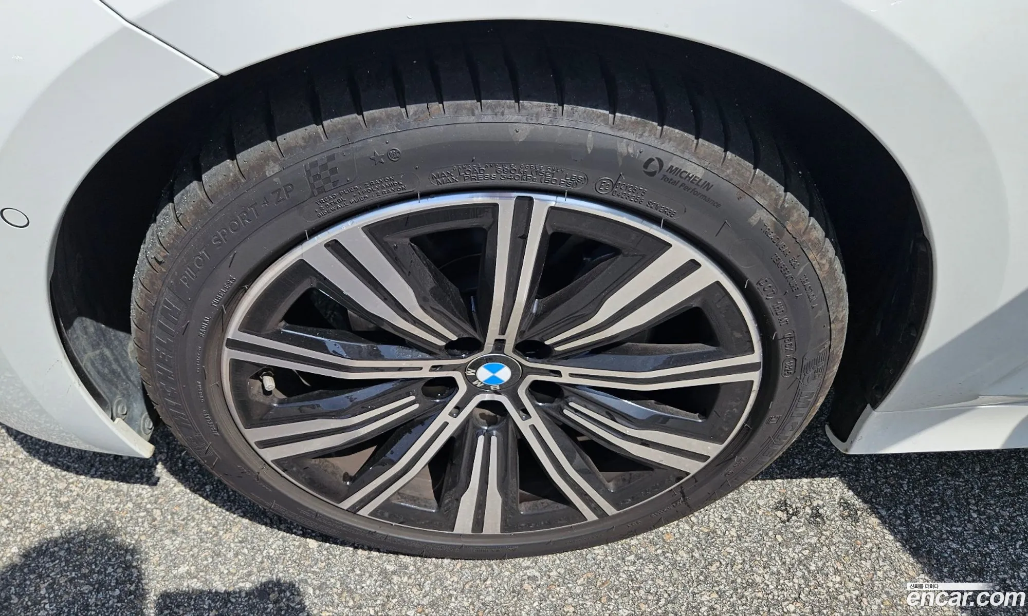 BMW 3 Series 2025 — 20