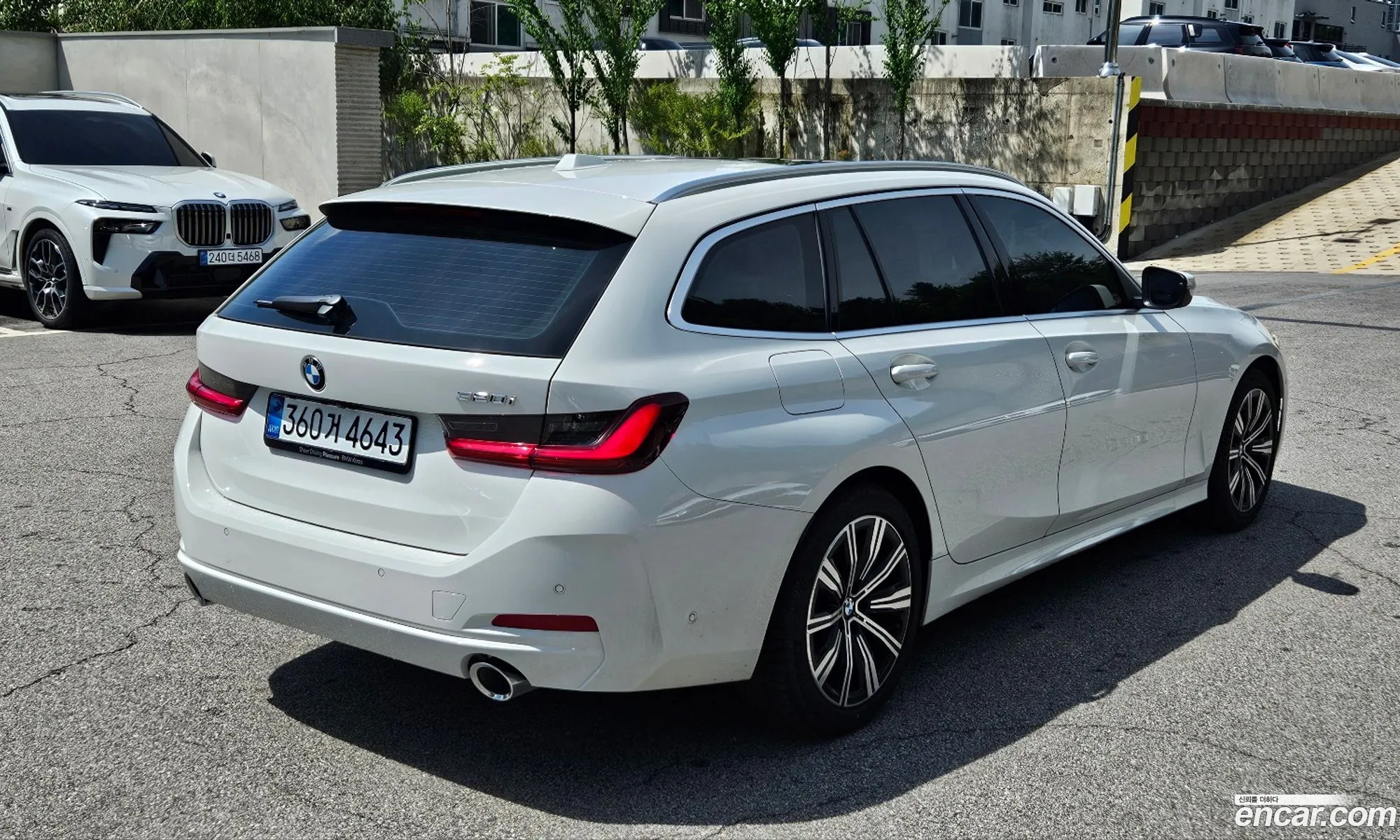 BMW 3 Series 2025 — 5