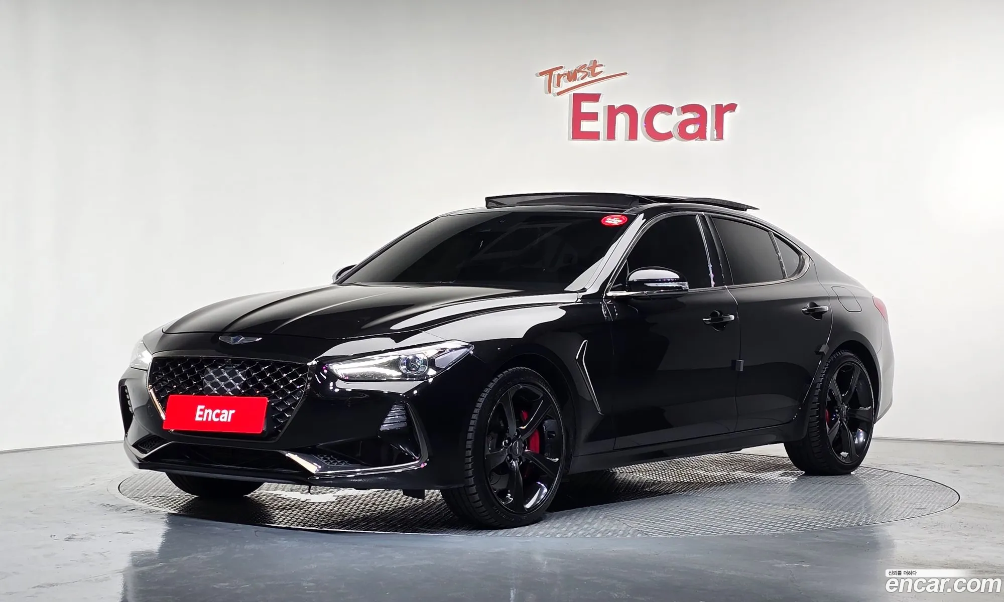 Genesis G70 2019 KMTG541EDKU036708 — 16