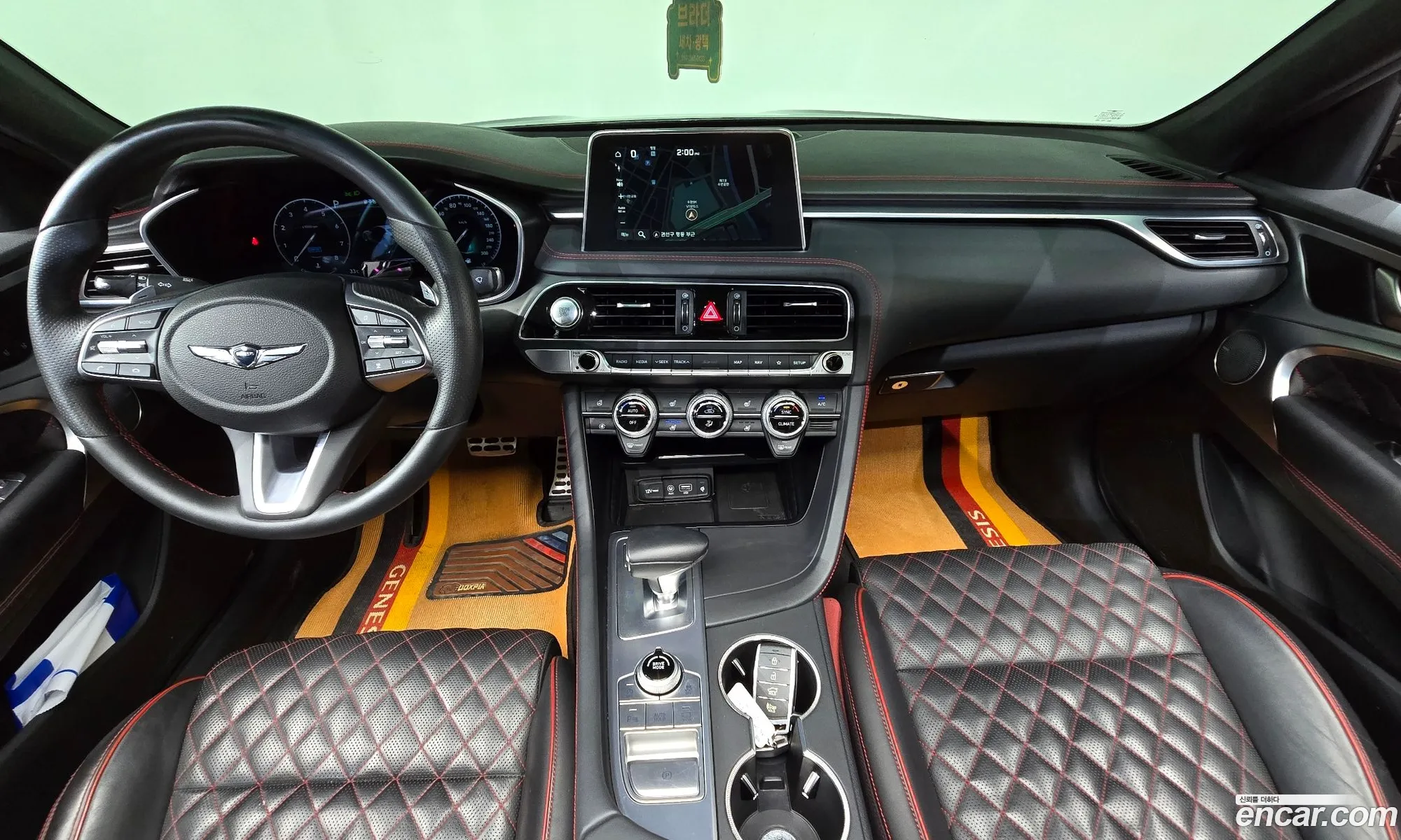 Genesis G70 2019 KMTG541EDKU036708 — 22