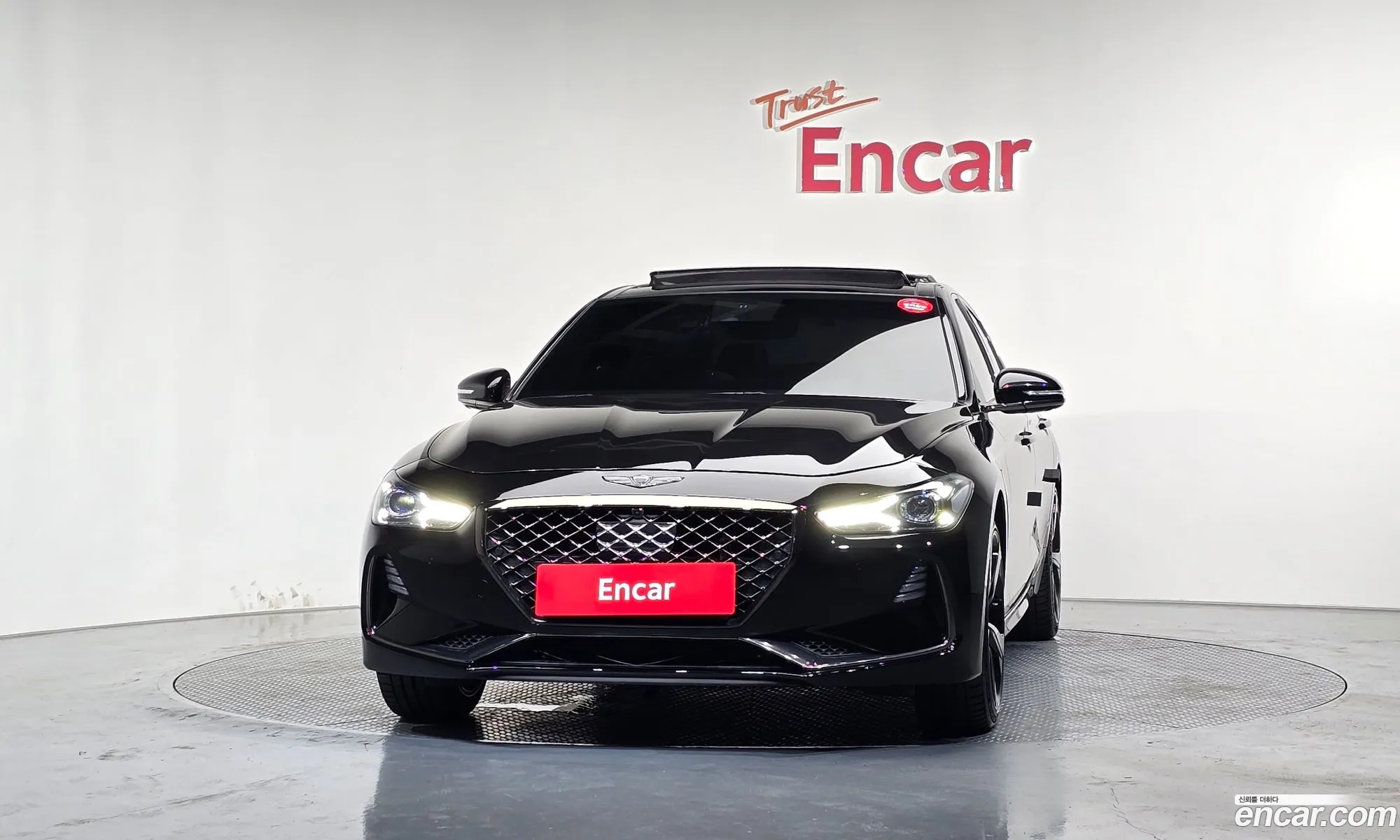 Genesis G70 2019 KMTG541EDKU036708 — 33