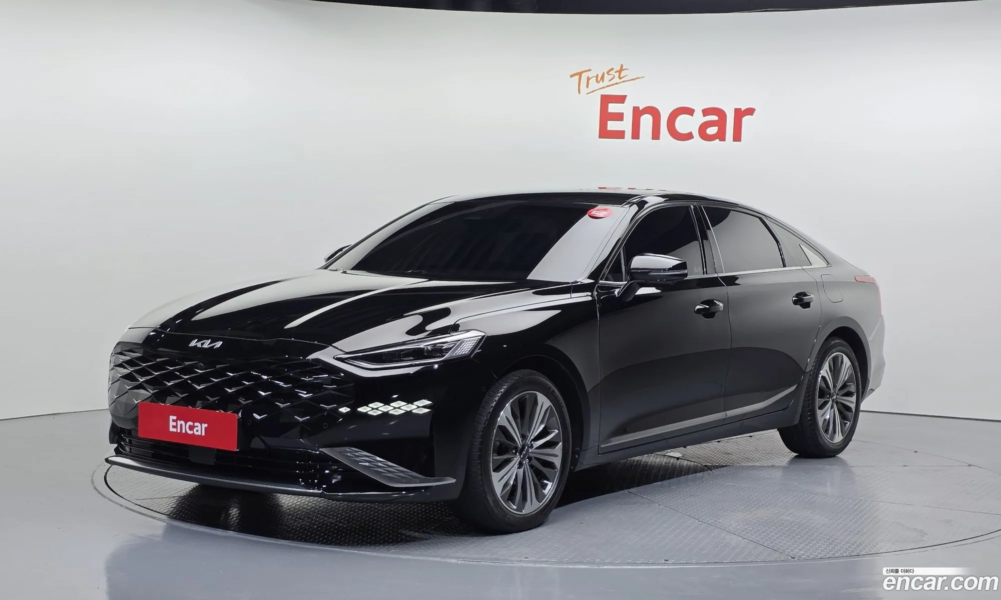 Kia K8 Hybrid 2023 — 2
