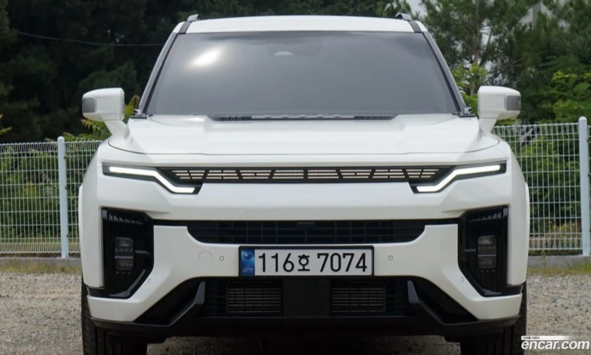 KG Mobility (SsangYong) Actyon 2026 — 4