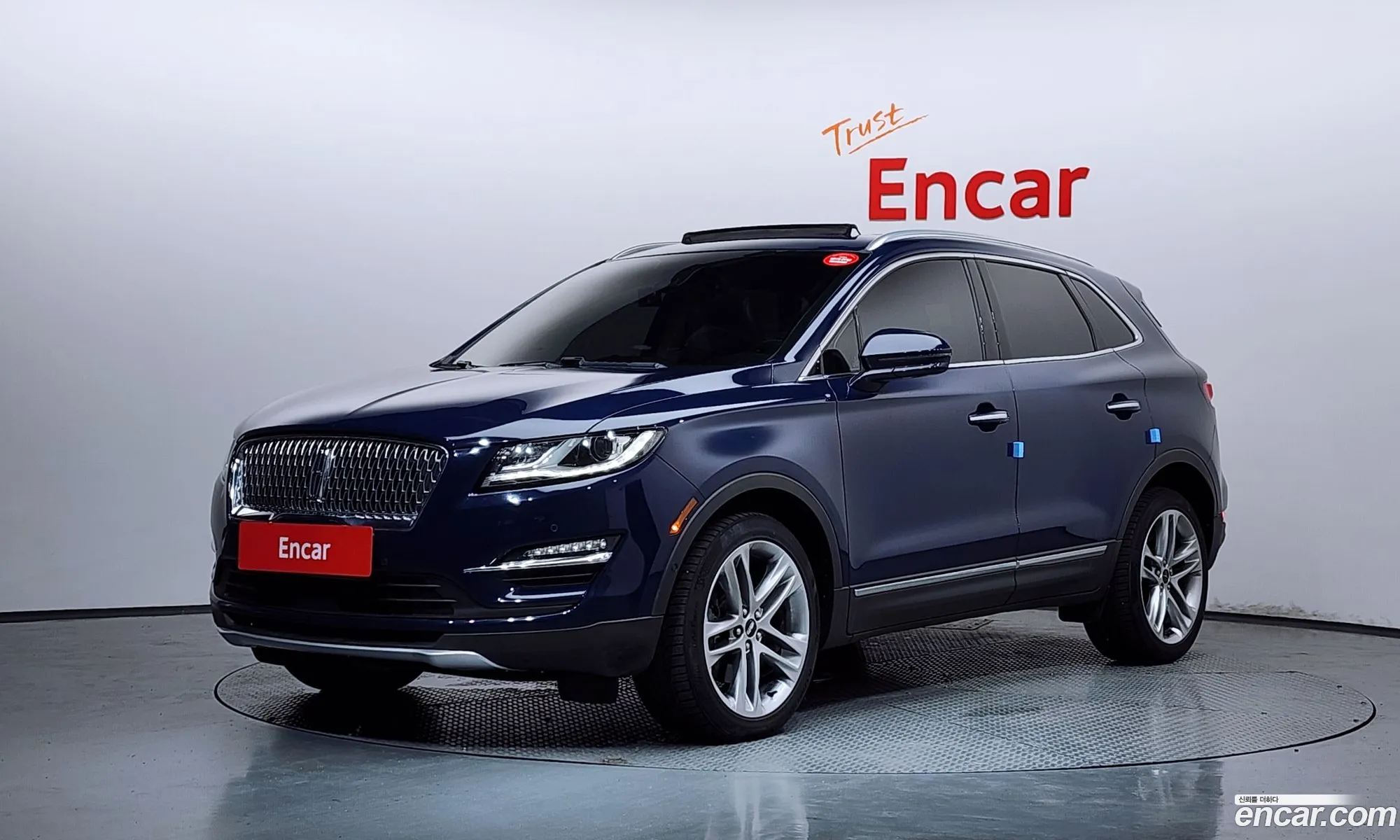 Lincoln MKC 2018 5LMCJ3D92KUL07226 — 7