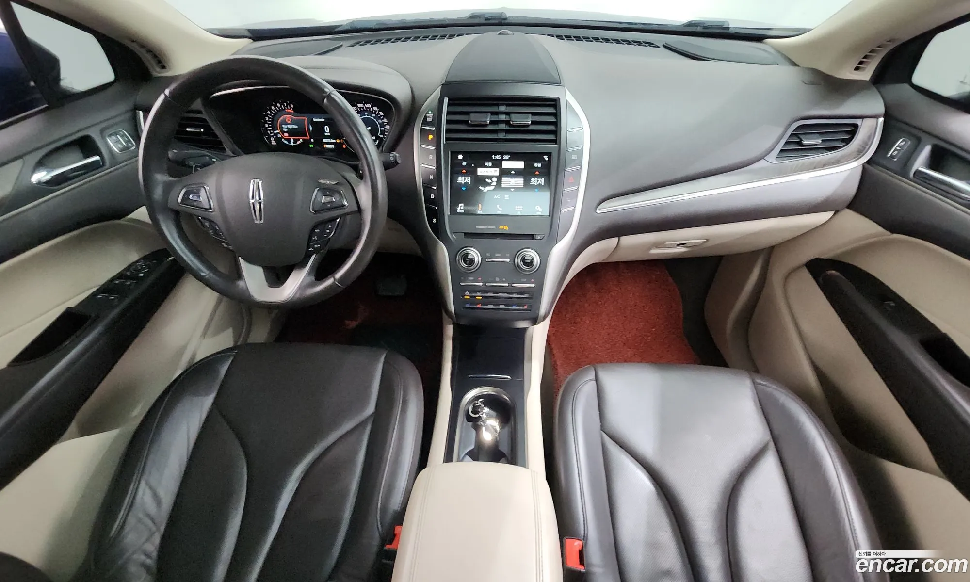 Lincoln MKC