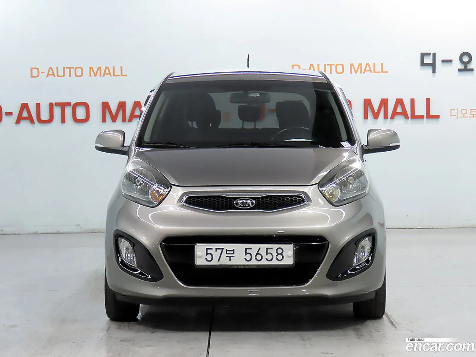 Kia Morning 2014 — 17