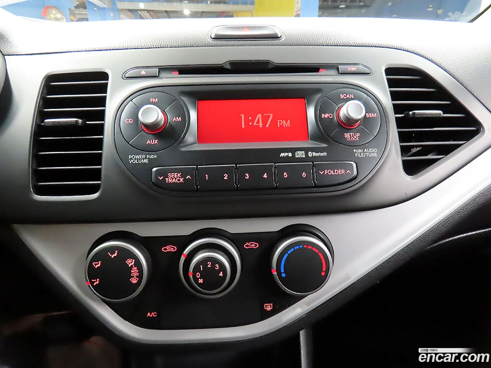 Kia Morning 2014 — 8