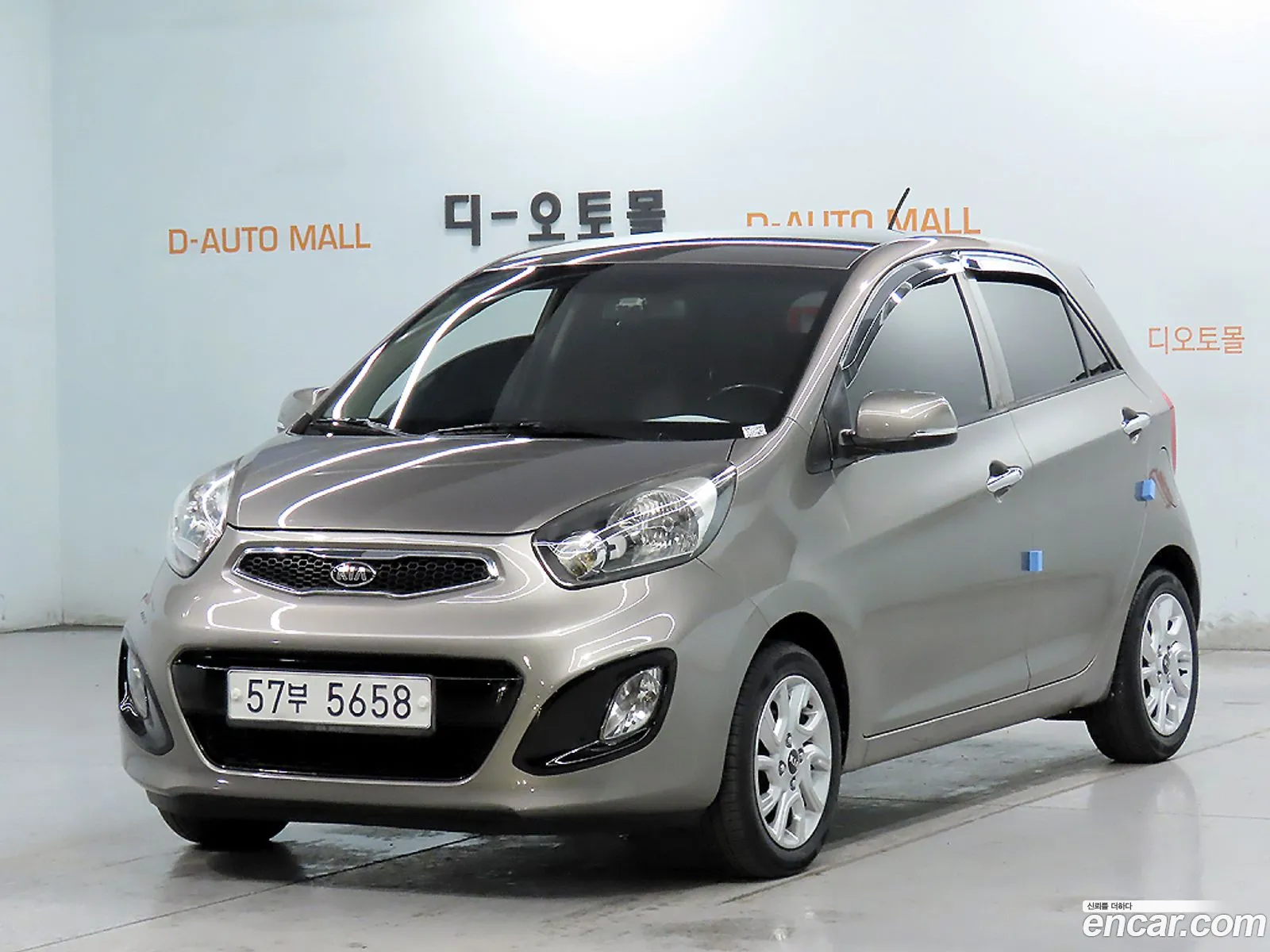 Kia Morning 2014 — 4