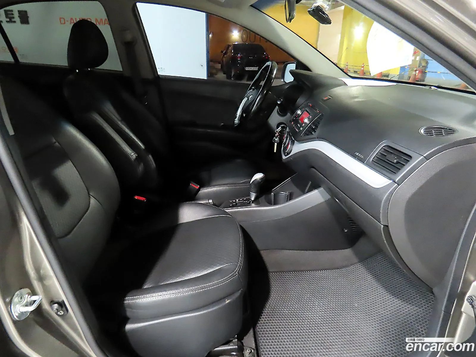 Kia Morning 2014 — 4