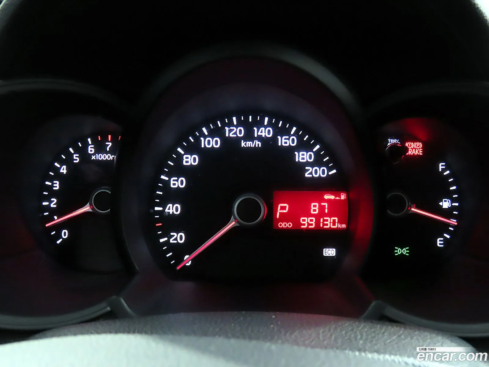 Kia Morning 2014 — 9
