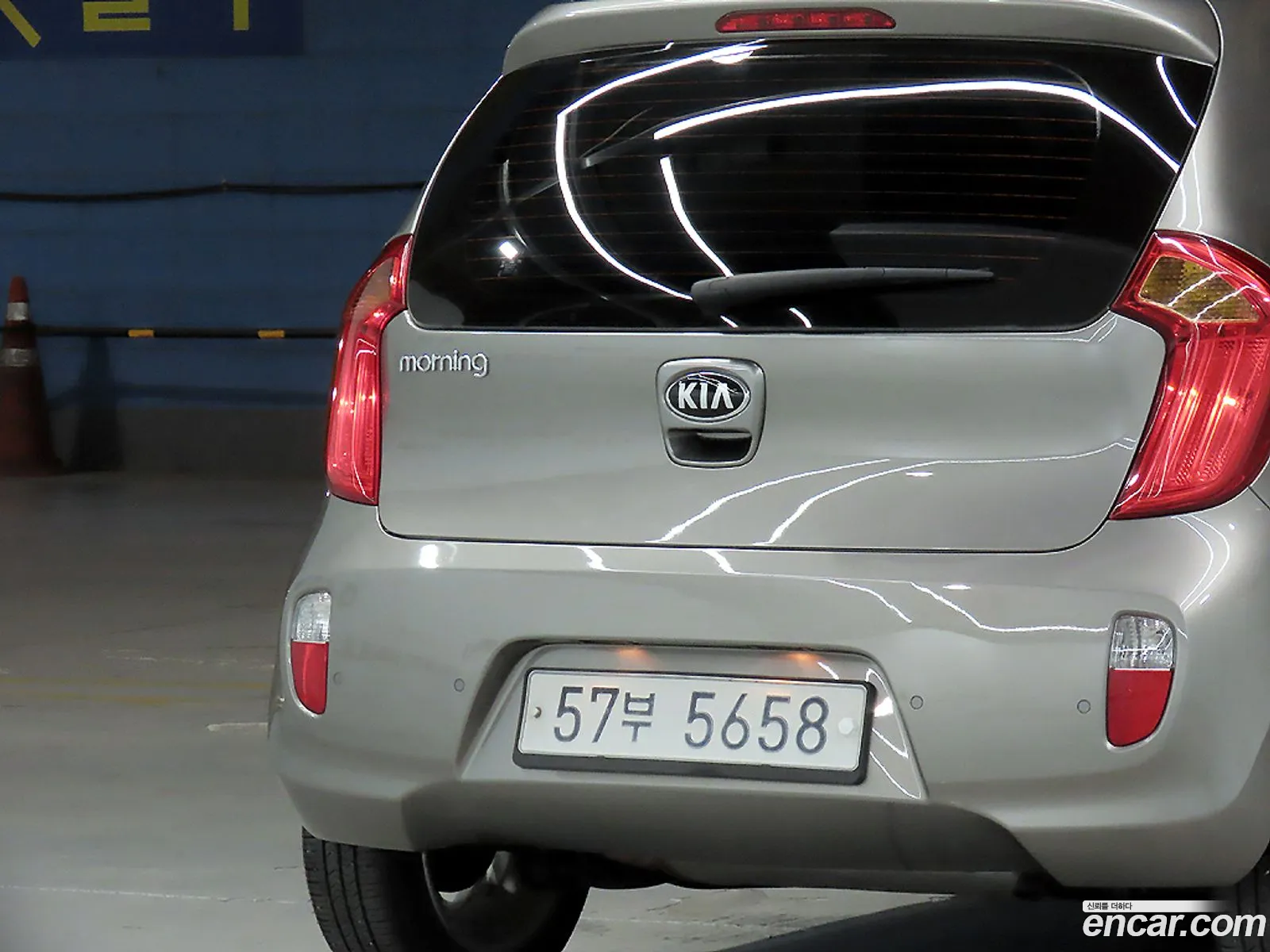 Kia Morning 2014 — 16