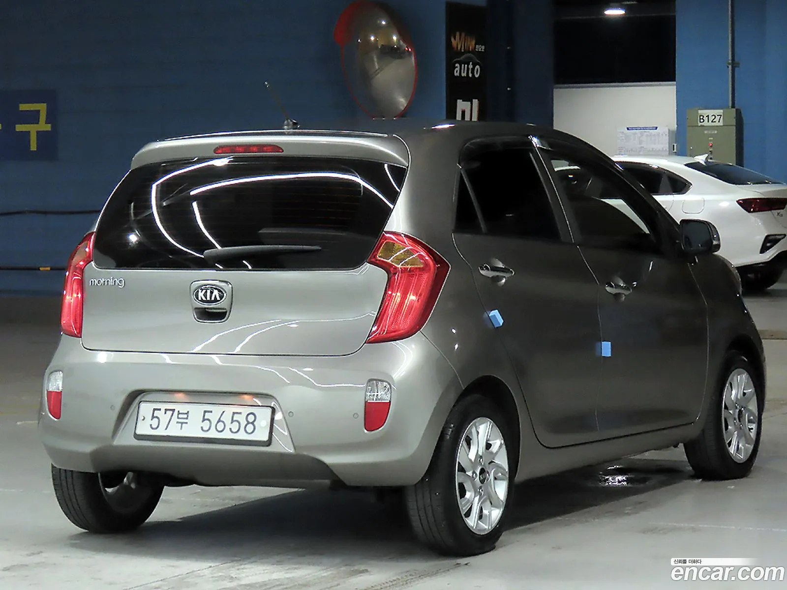 Kia Morning 2014 — 3