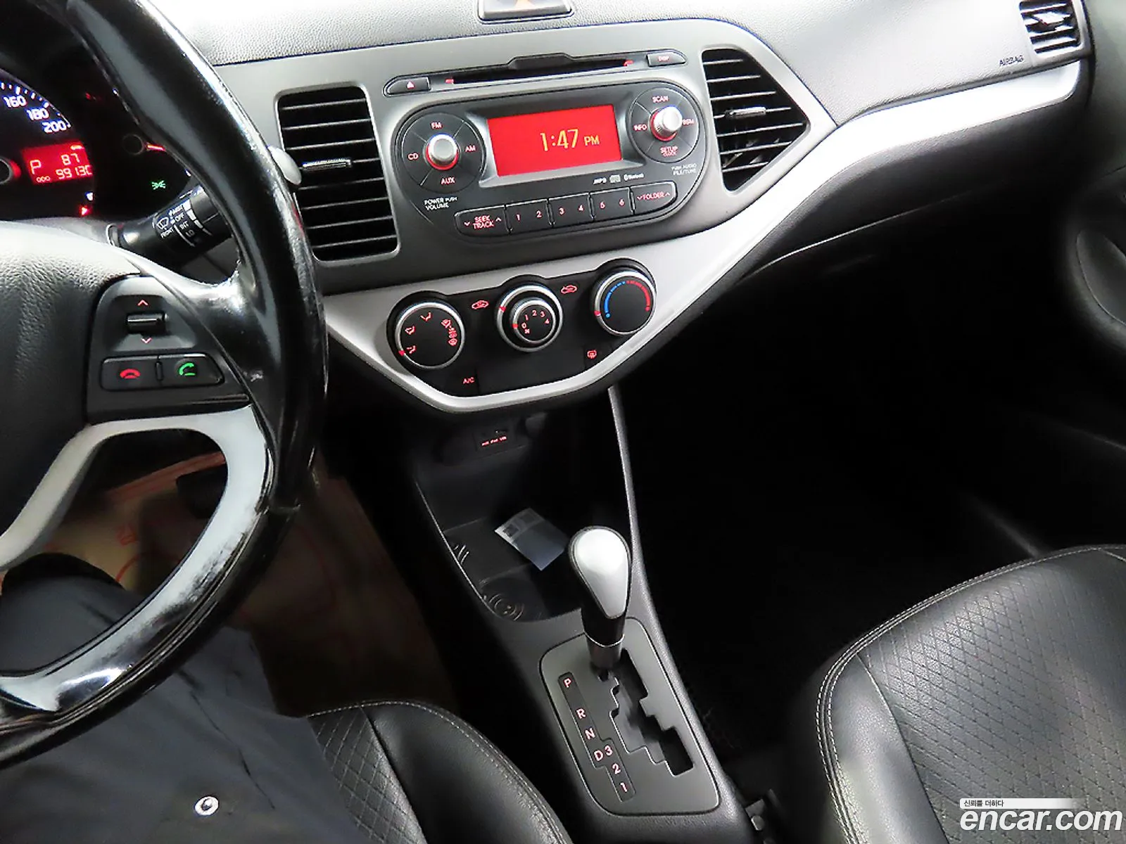 Kia Morning 2014 — 13