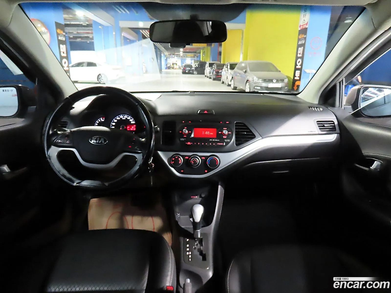 Kia Morning 2014 — 2