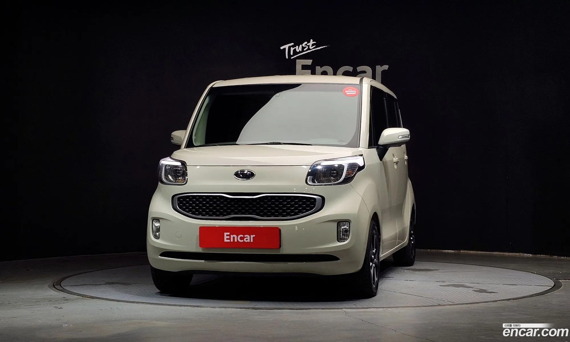 Kia Ray 2012 KNACJ811BCT017182 — 2
