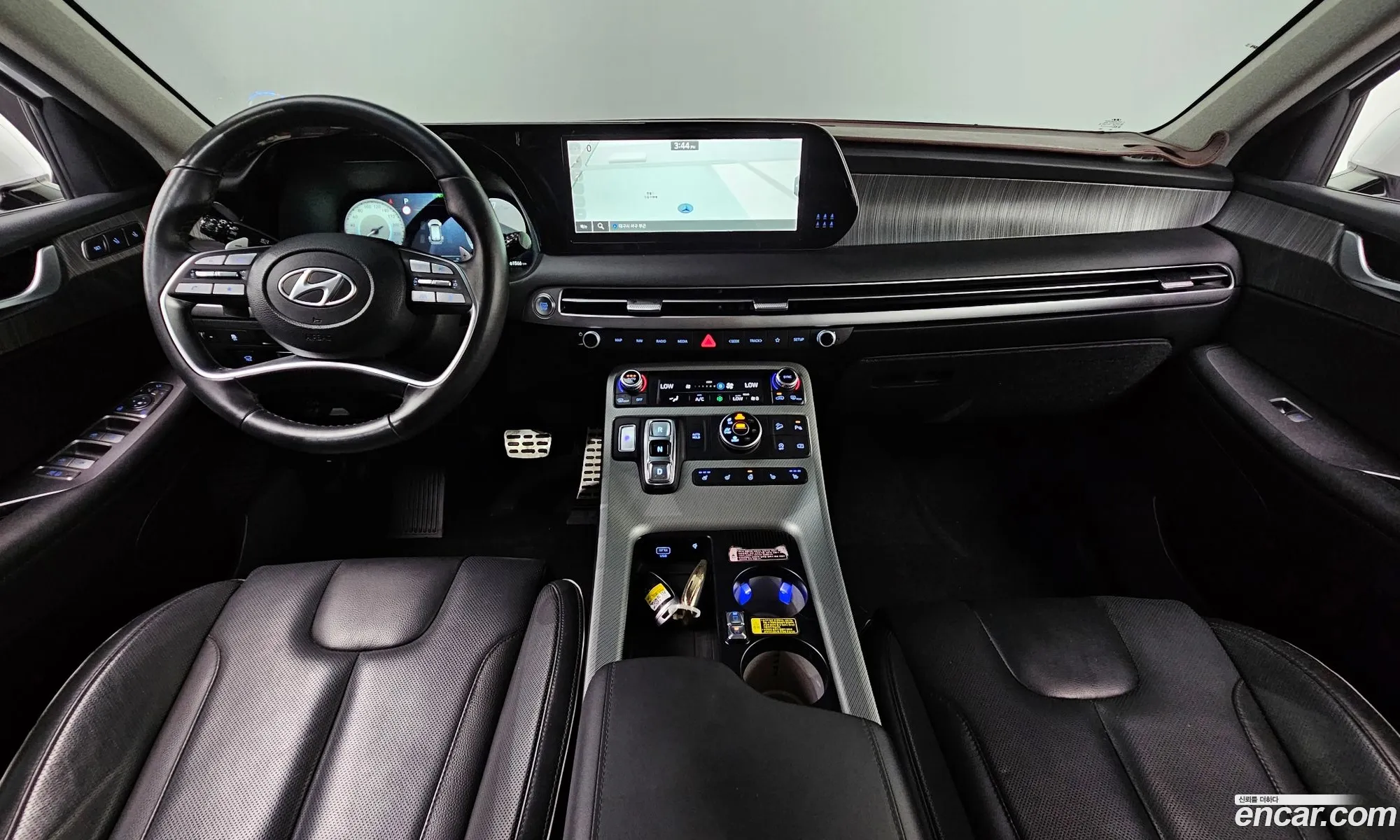 Hyundai Palisade 2022 KMHR381EDPU564203 — 4