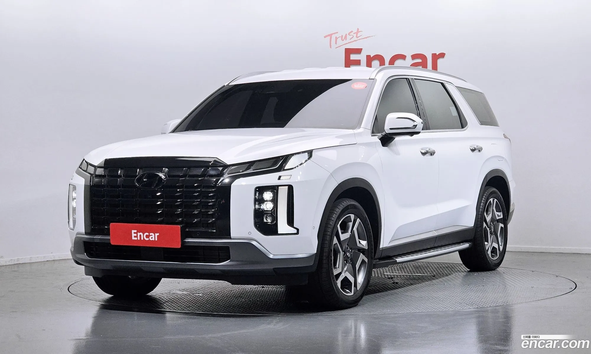 Hyundai Palisade 2022 KMHR381EDPU564203 — 3