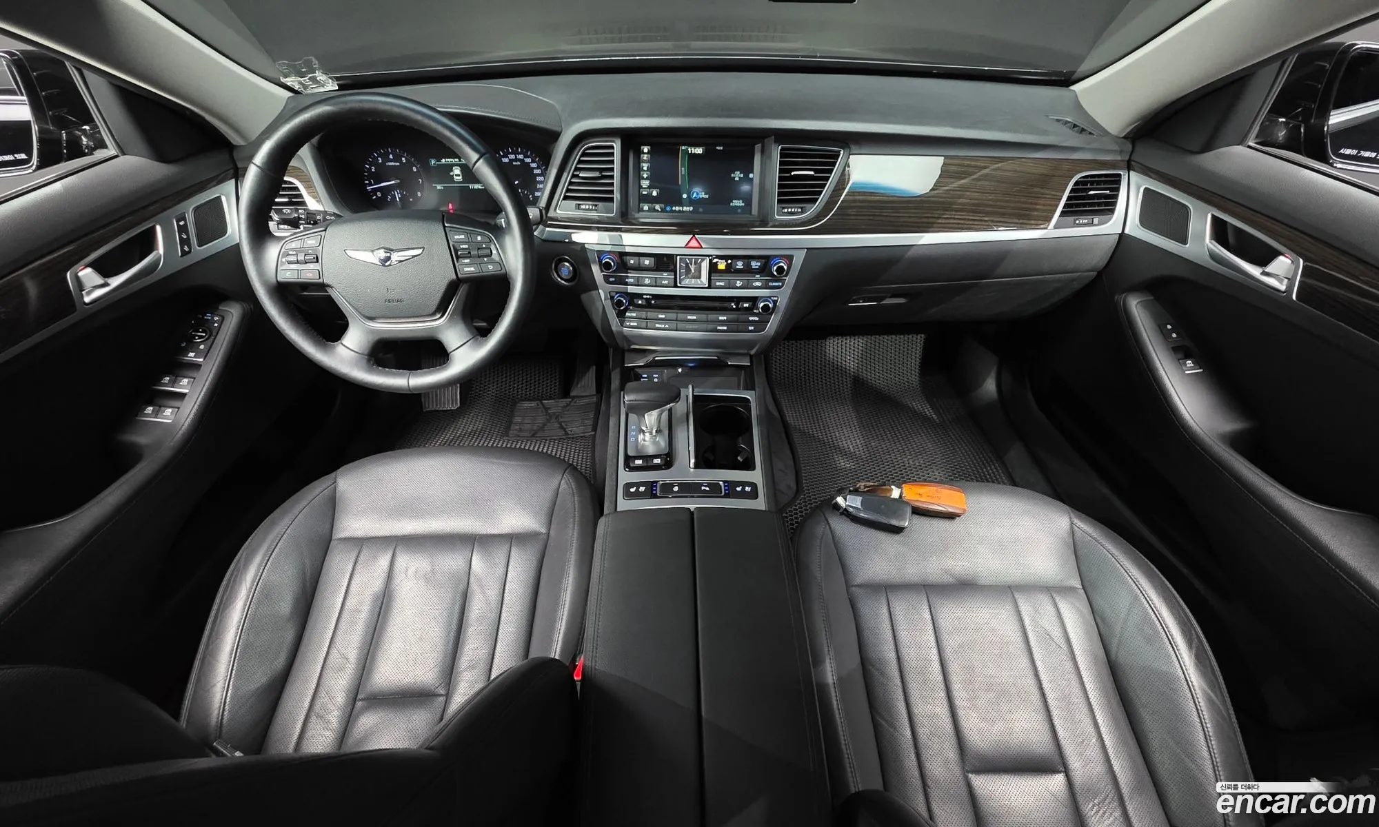 Genesis G80 2017 KMHGL41DDHU214032 — 29