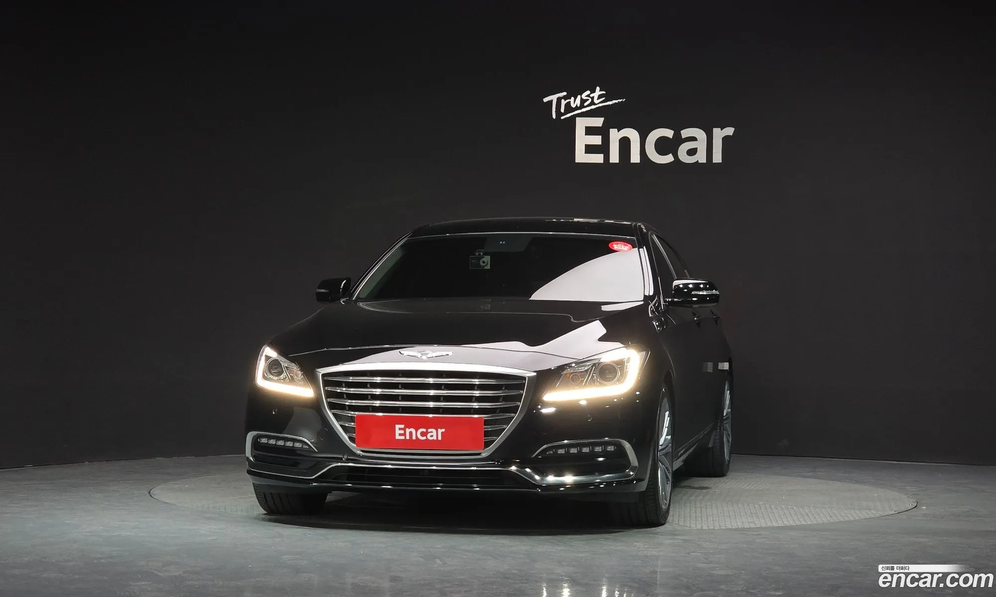 Genesis G80 2017 KMHGL41DDHU214032 — 3