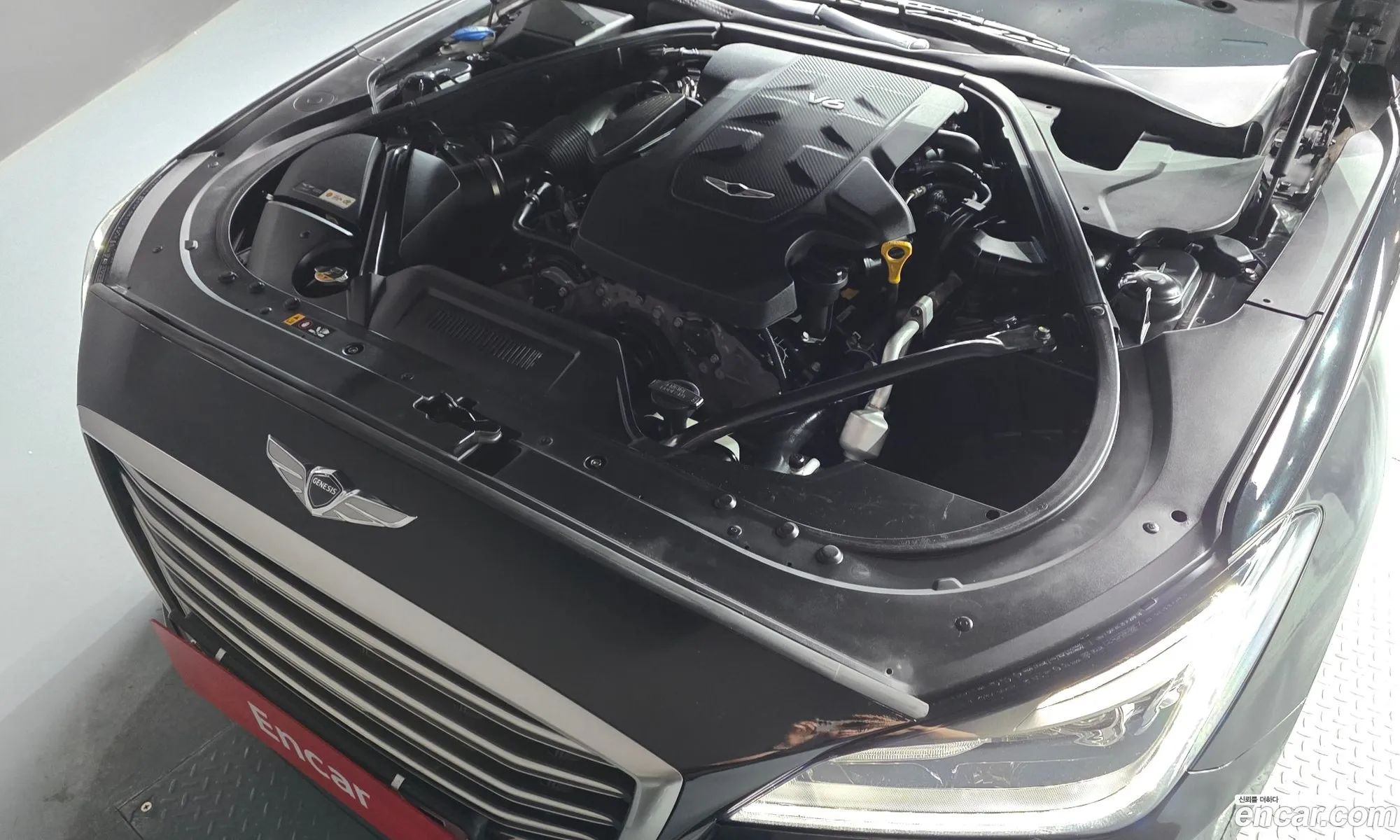 Genesis G80 2017 KMHGL41DDHU214032 — 11