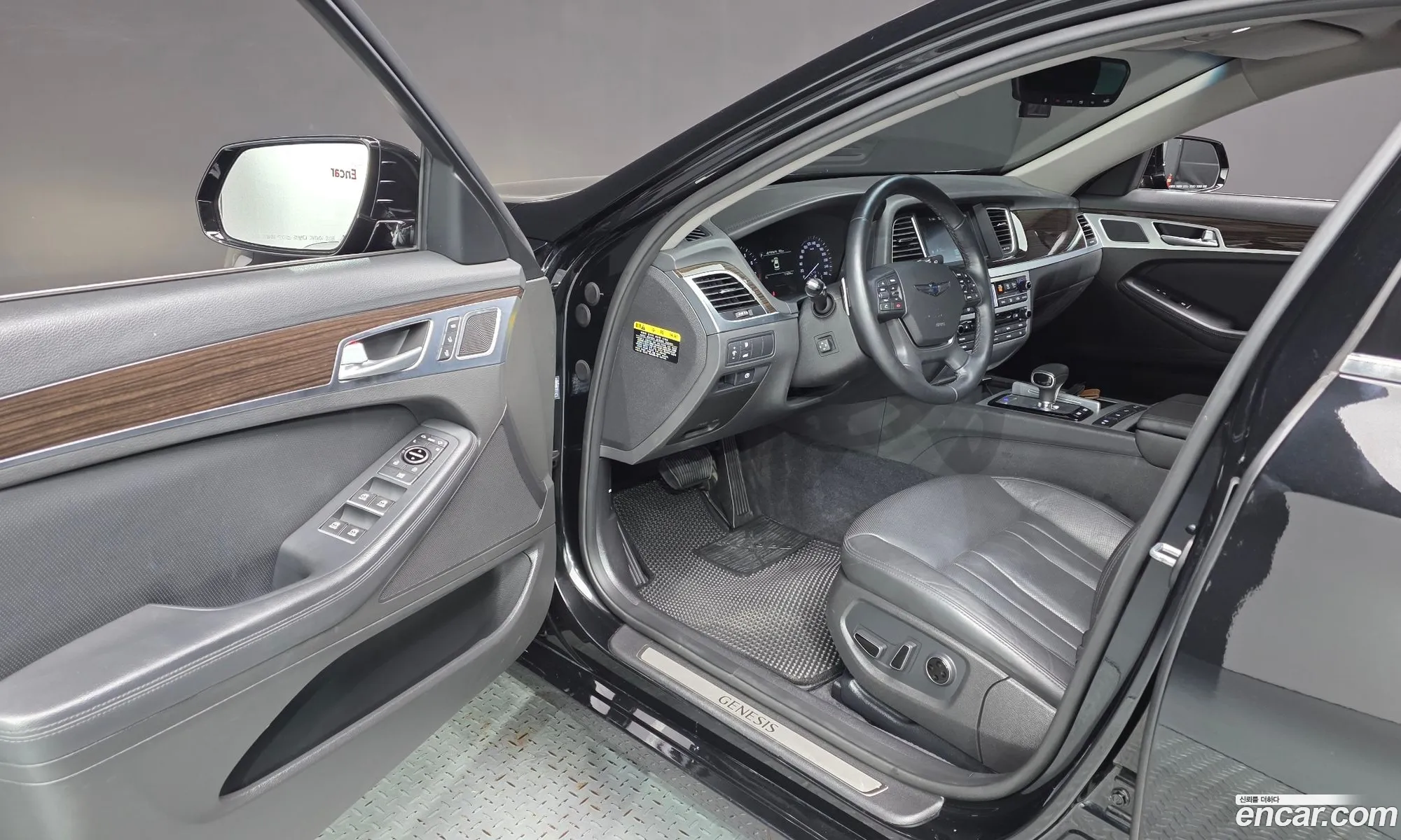 Genesis G80 2017 KMHGL41DDHU214032 — 20