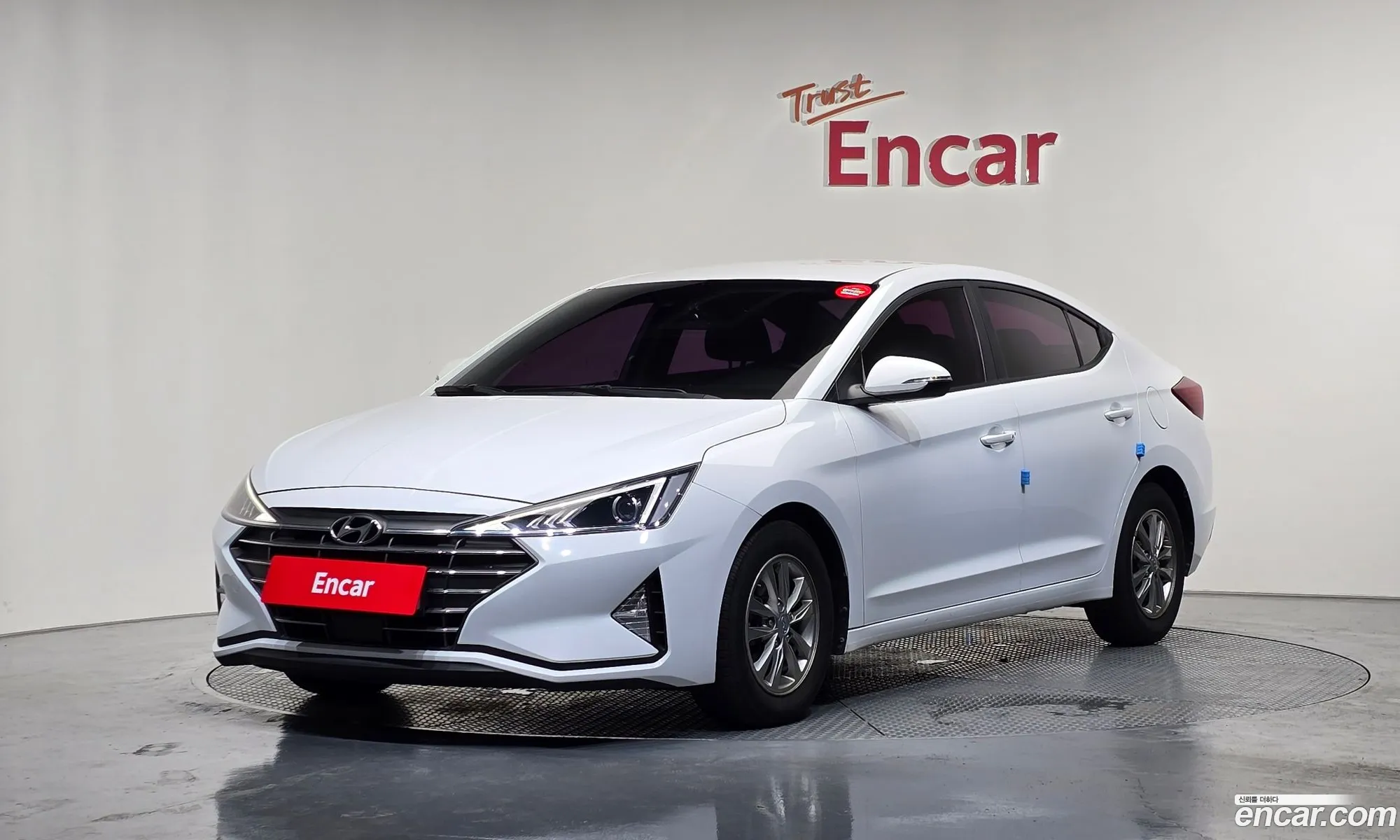 Hyundai Elantra AD 2020 — 2