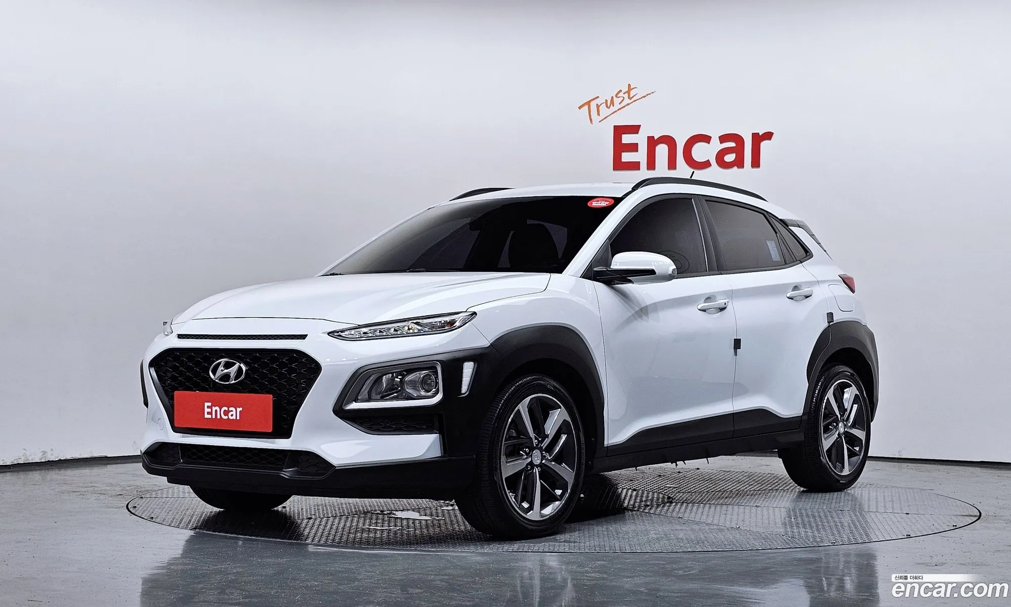 Hyundai Kona 2017 — 21