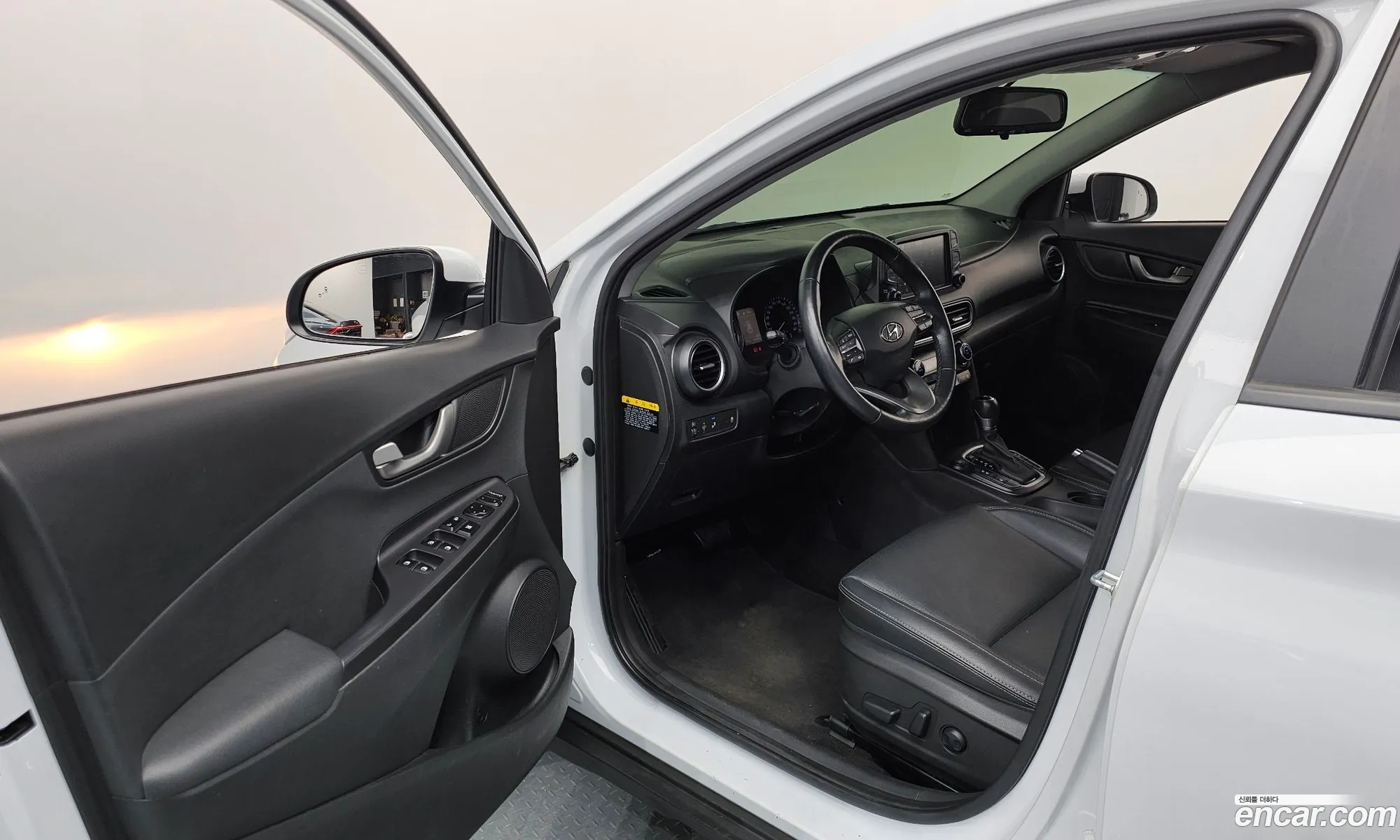 Hyundai Kona 2017 — 8
